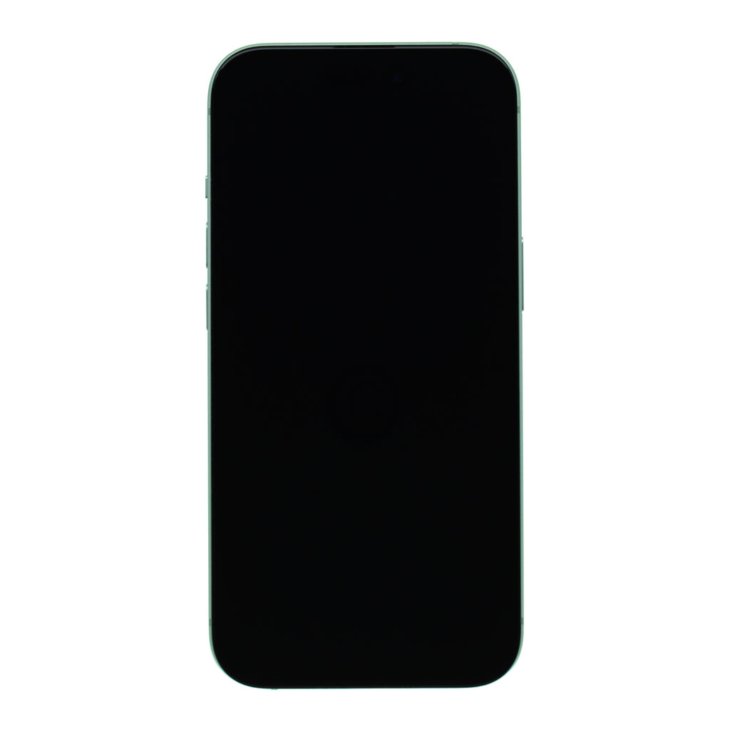 95新 Apple iPhone 15 256G 綠色 中國大陸版