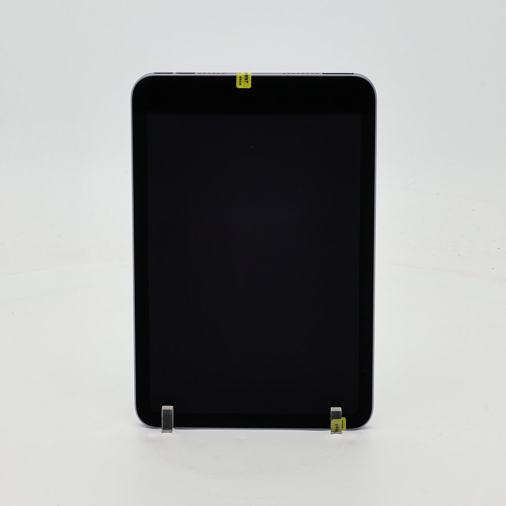 99新 Apple iPad mini6 64G 紫色 WIFI