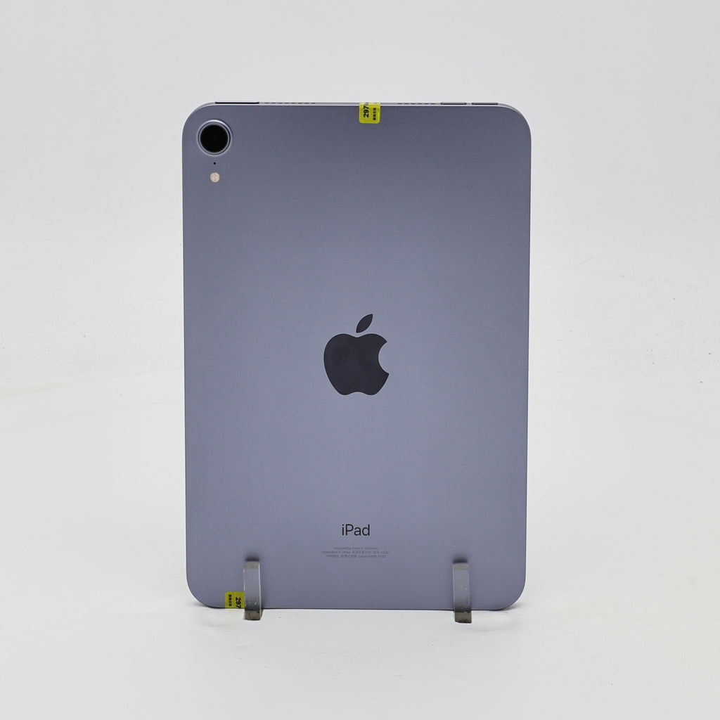 99新 Apple iPad mini6 64G 紫色 WIFI