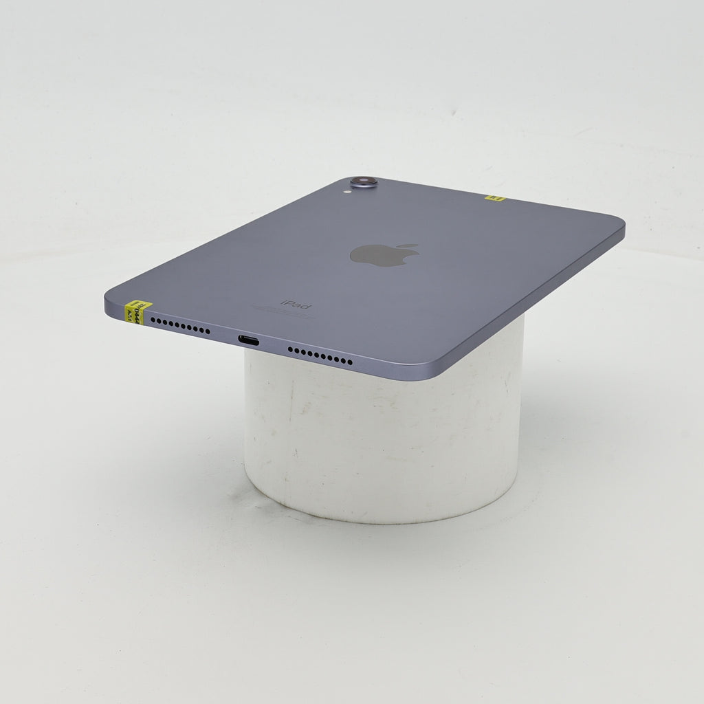 99新 Apple iPad mini6 64G 紫色 WIFI