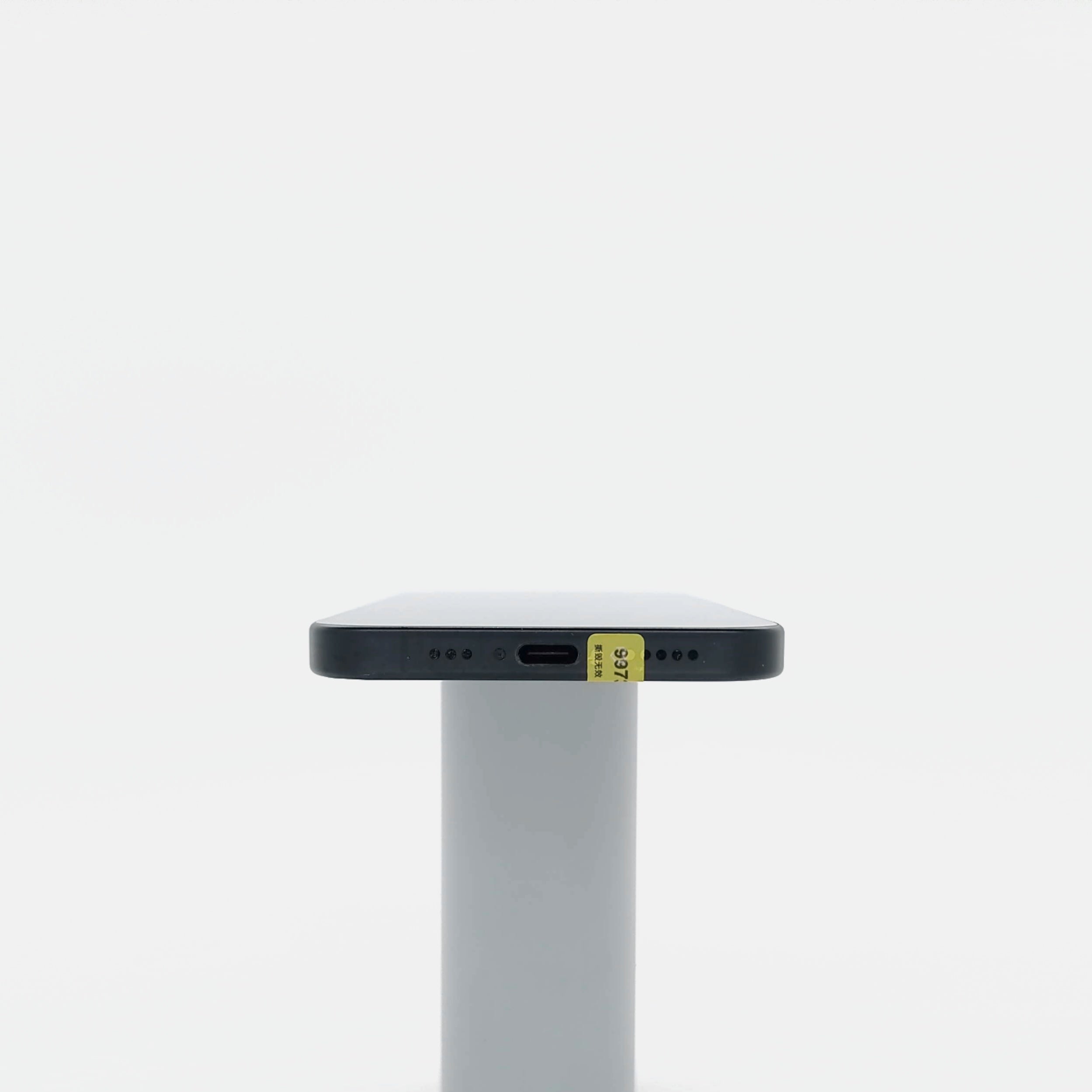 95新 Apple iPhone 16 128G 黑色 中國大陸版