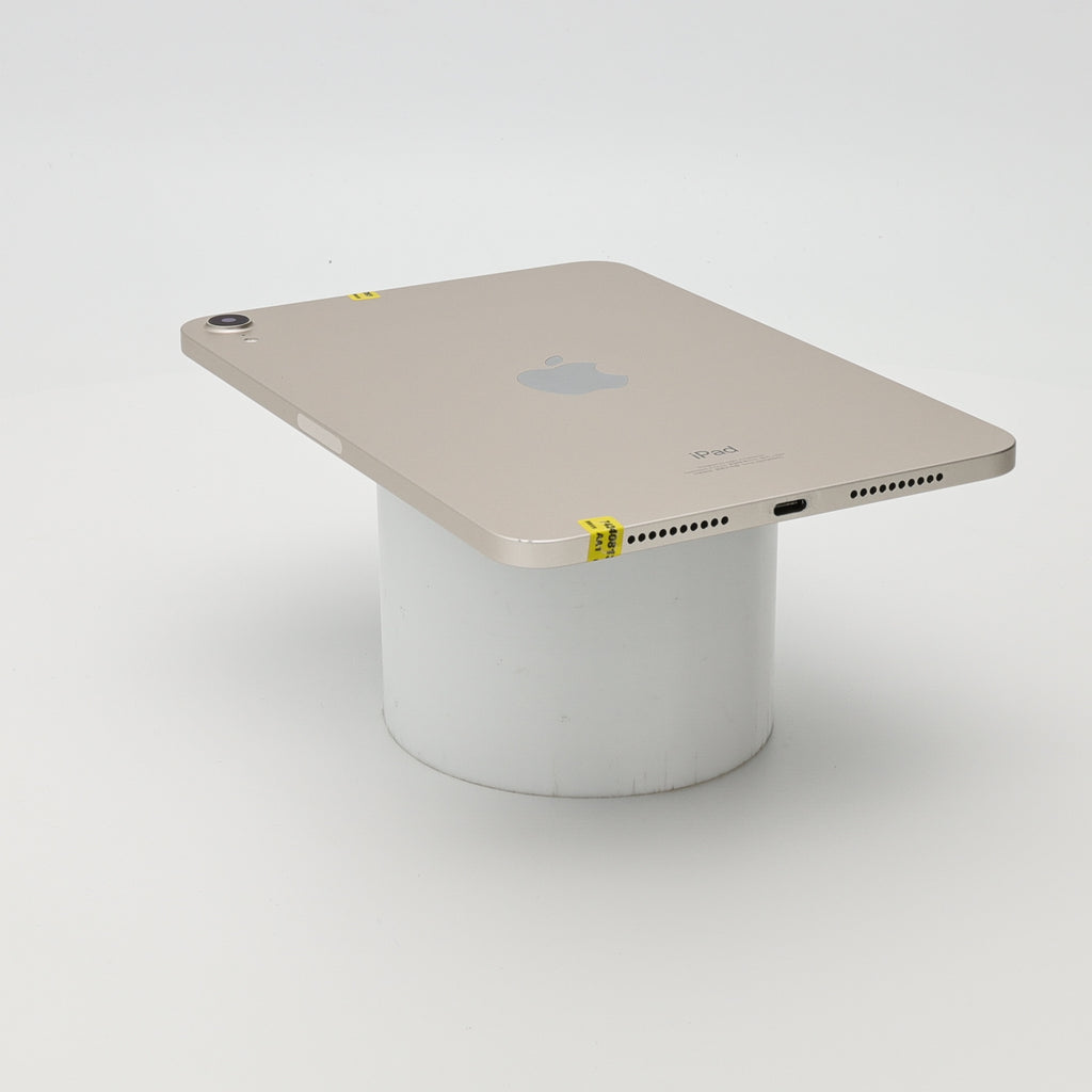 99新 Apple iPad mini6 64G 星光色 WIFI