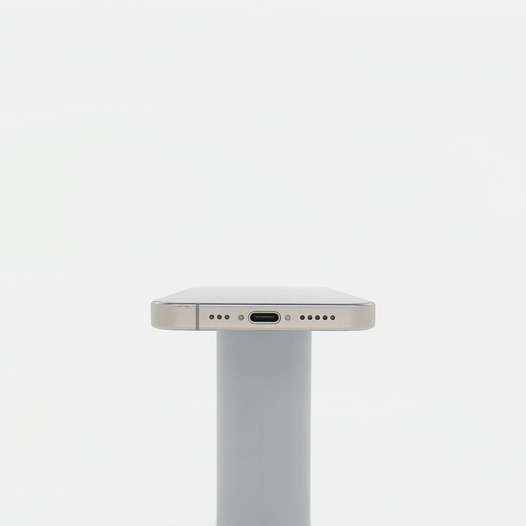 95新 Apple iPhone 15 Pro 256G 原色鈦金屬 中國大陸版