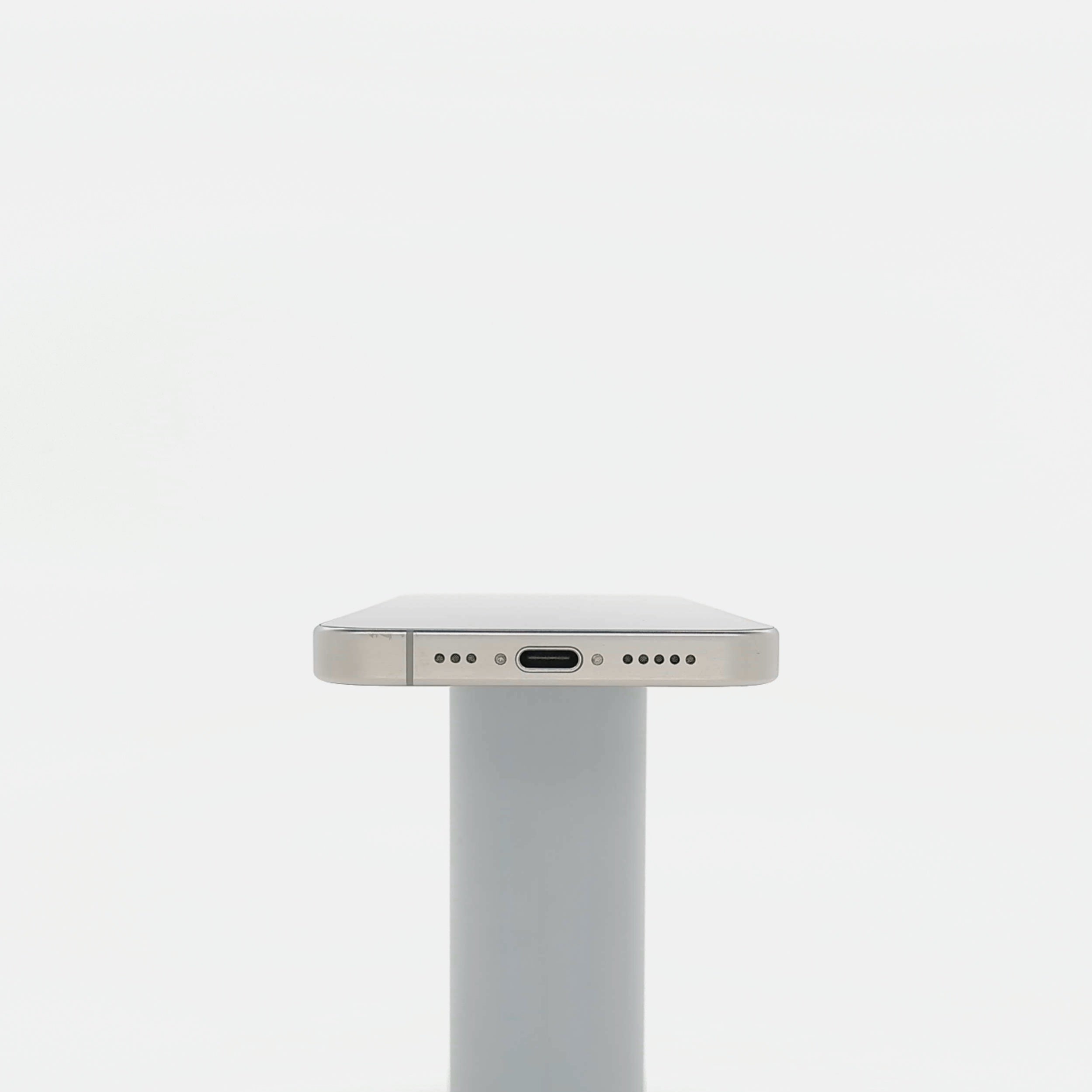95新 Apple iPhone 15 Pro 256G 原色鈦金屬 中國大陸版
