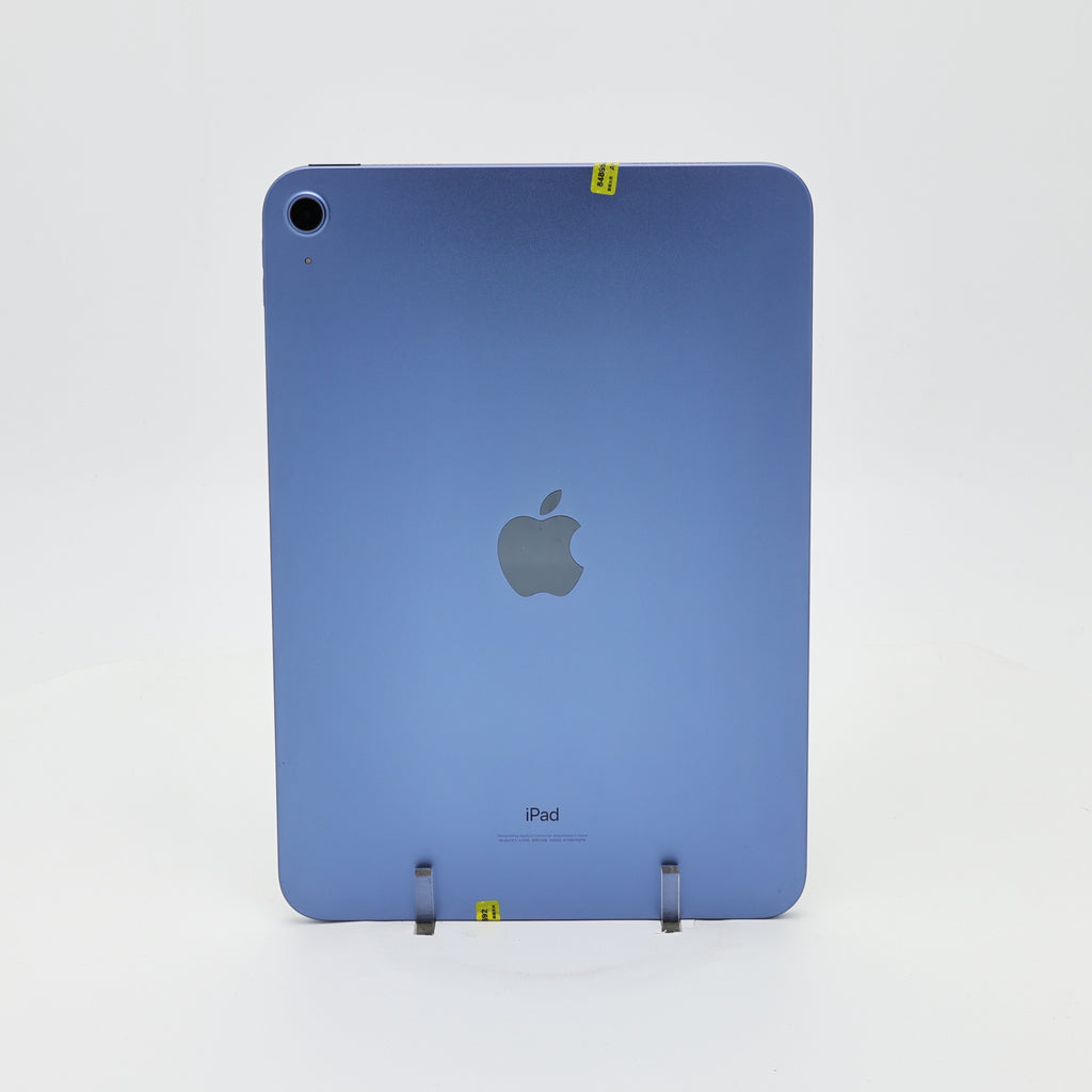 99新 Apple iPad 10代 256G 藍色 WIFI