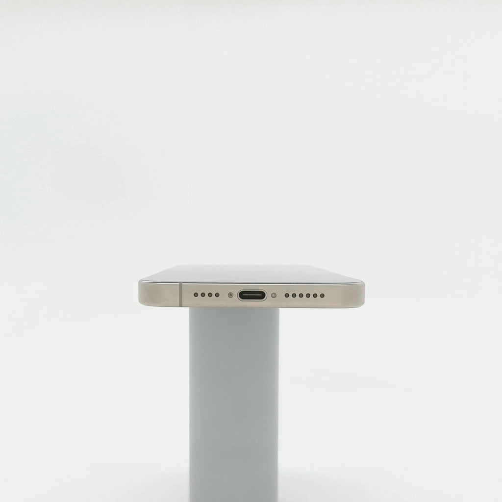 95新 Apple iPhone 15 Pro Max 256G 原色鈦金屬 中國大陸版