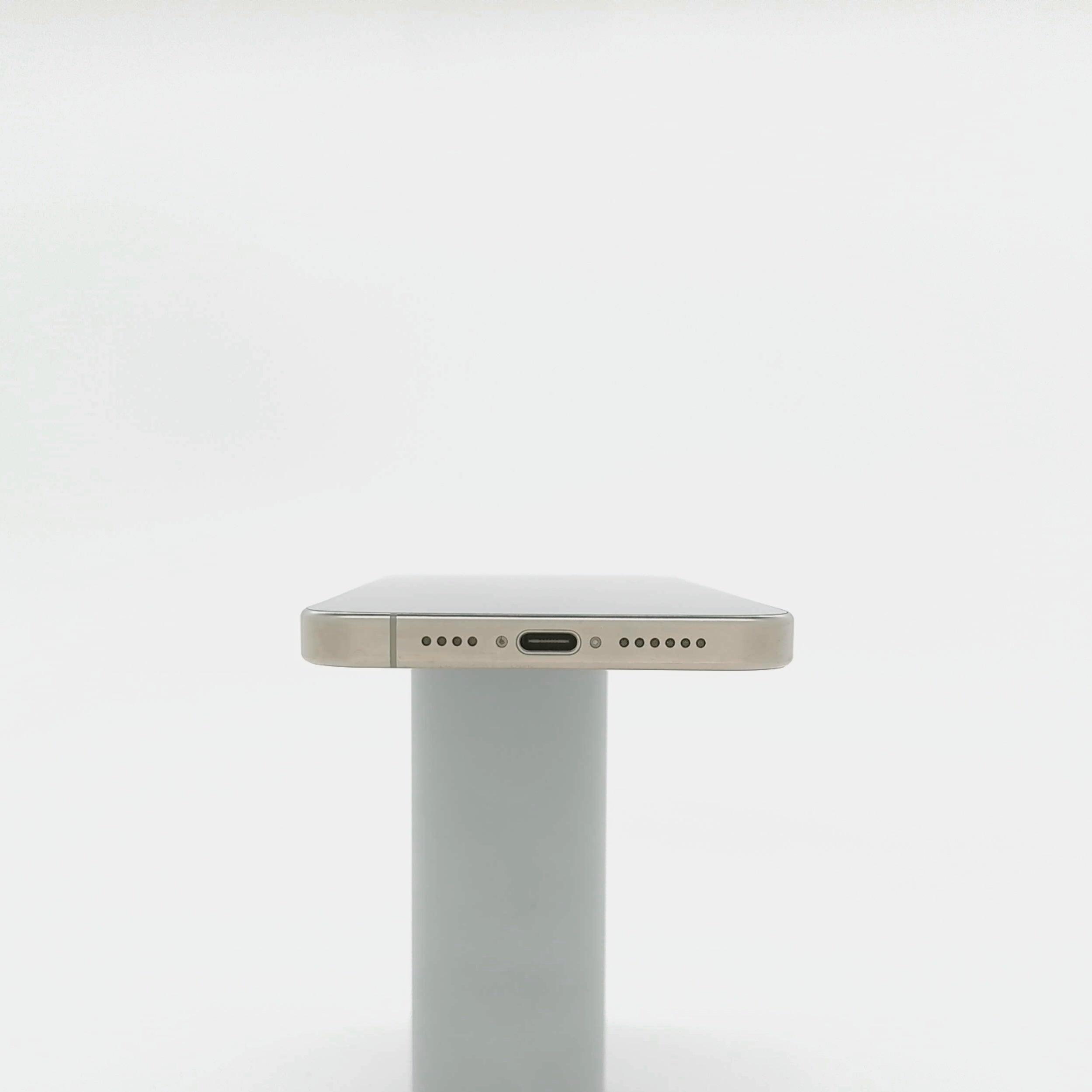95新 Apple iPhone 15 Pro Max 256G 原色鈦金屬 中國大陸版