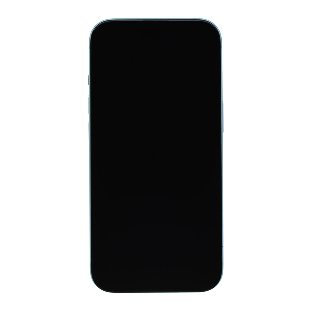 95新 Apple iPhone 15 128G 藍色 中國大陸版
