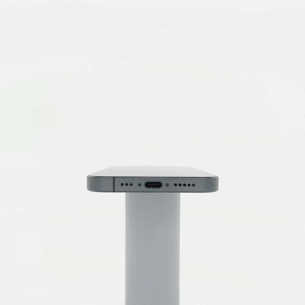95新 Apple iPhone 15 Pro 128G 黑色鈦金屬 中國大陸版