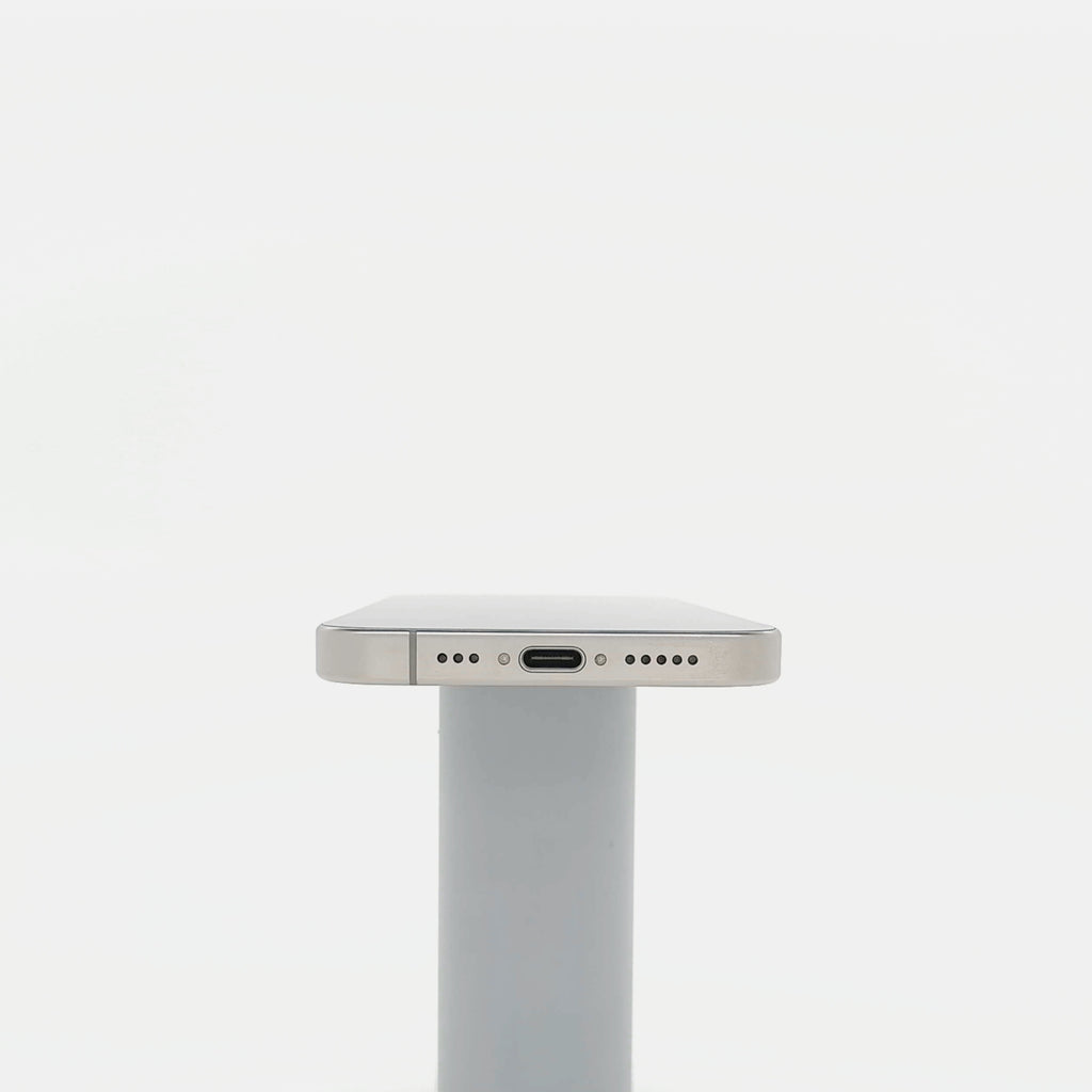 95新 Apple iPhone 15 Pro 256G 原色鈦金屬 中國大陸版