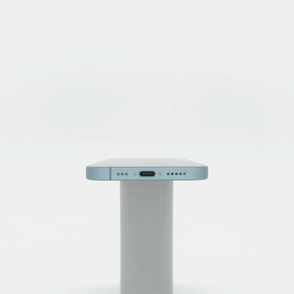 95新 Apple iPhone 16 128G 深青色 中國大陸版