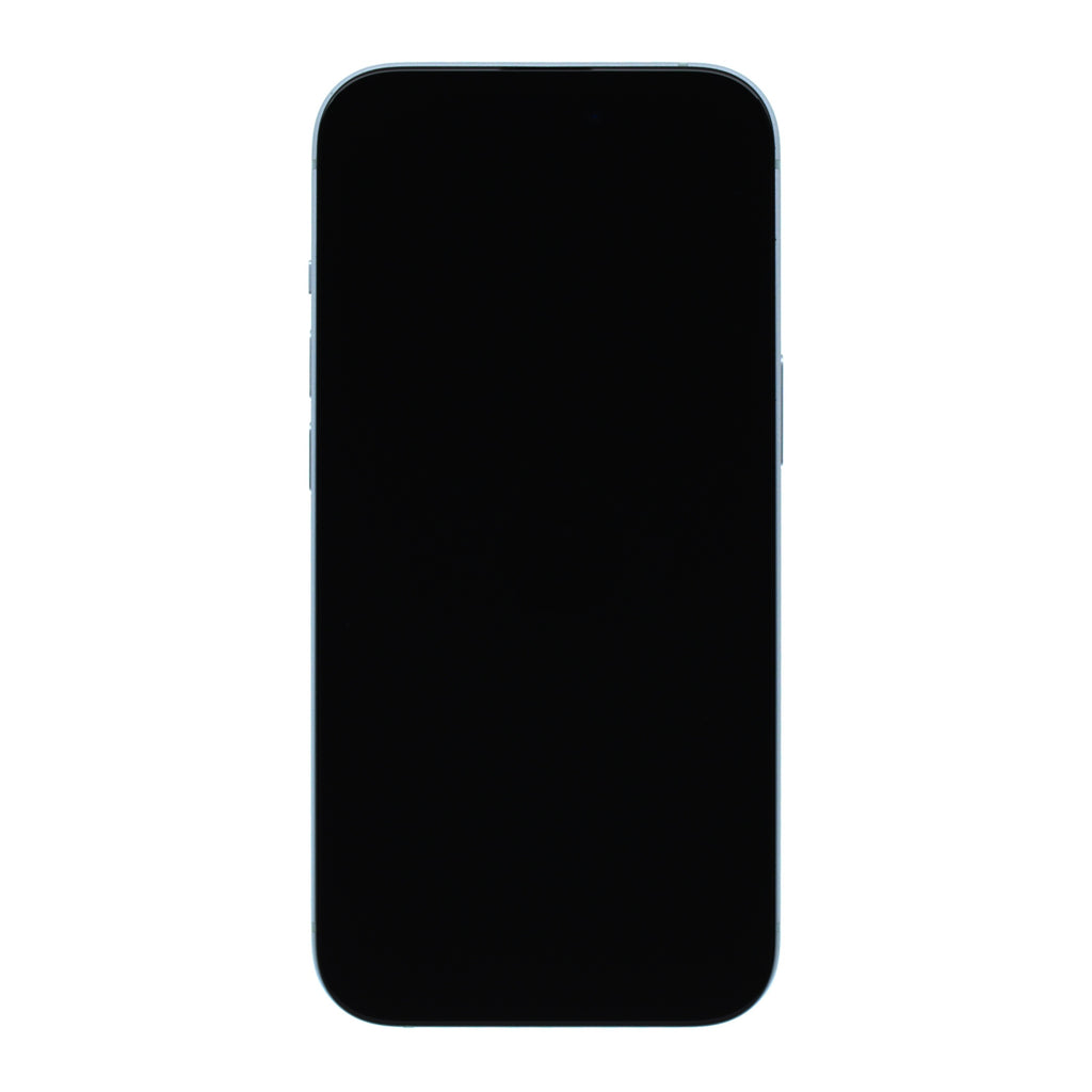95新 Apple iPhone 15 128G 藍色 中國大陸版