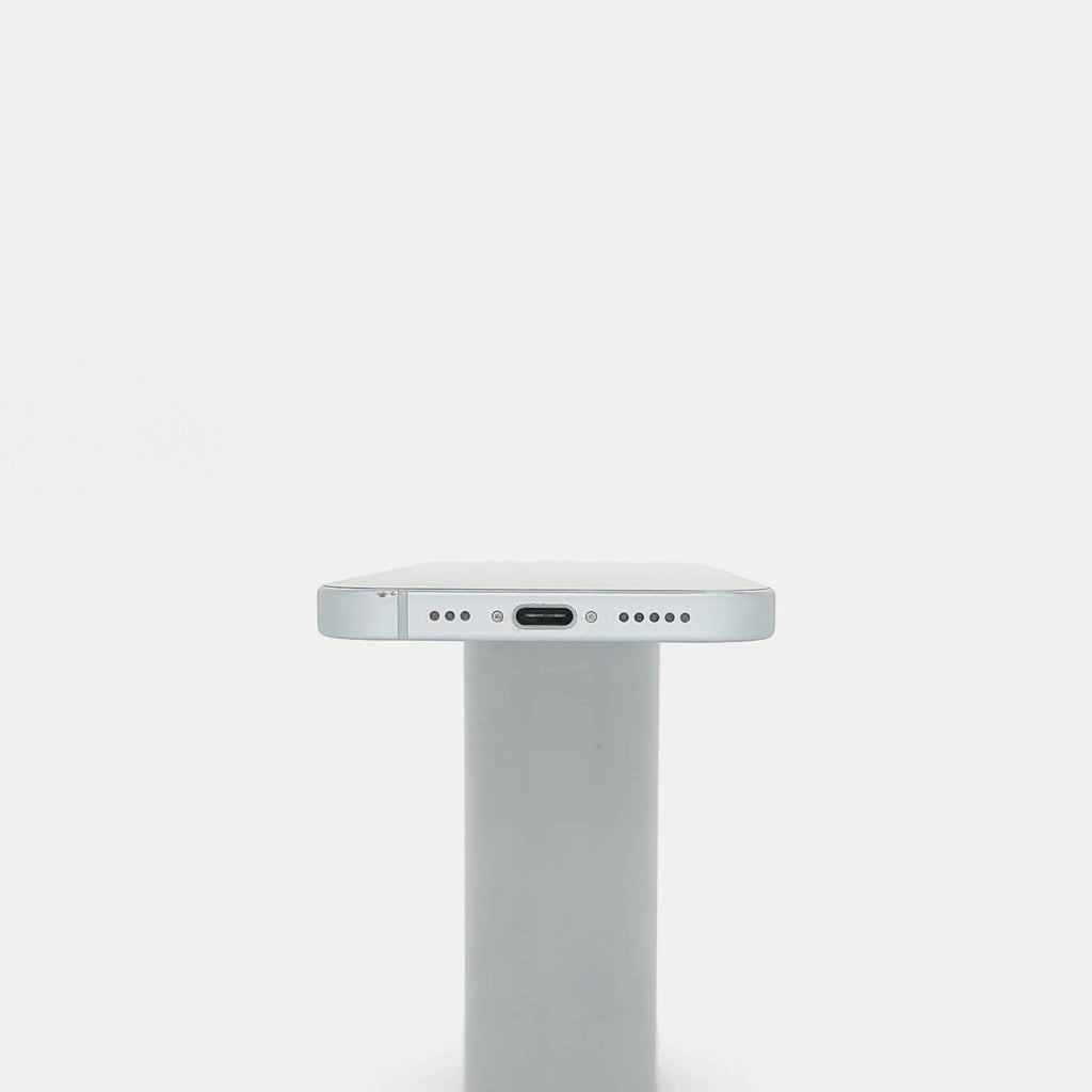 95新 Apple iPhone 15 256G 藍色 中國大陸版