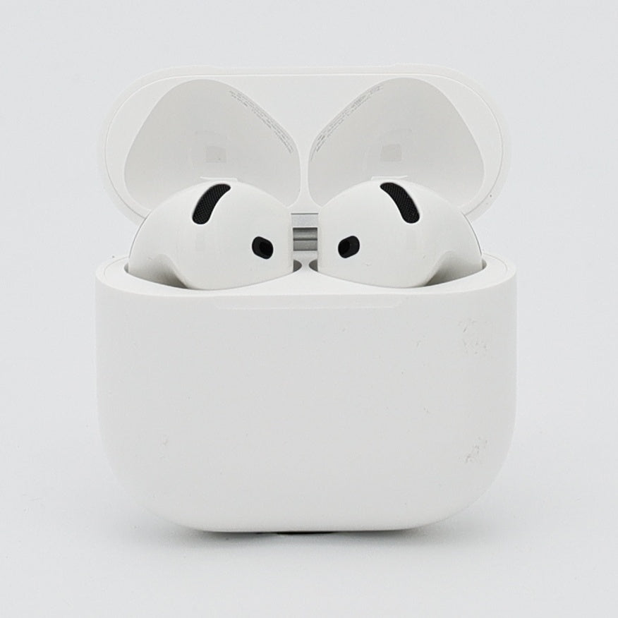 99新 Apple AirPods 4 (不支持主动降噪) 白色