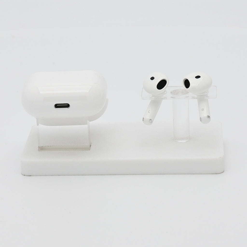 99新 Apple AirPods 4 (不支持主动降噪) 白色