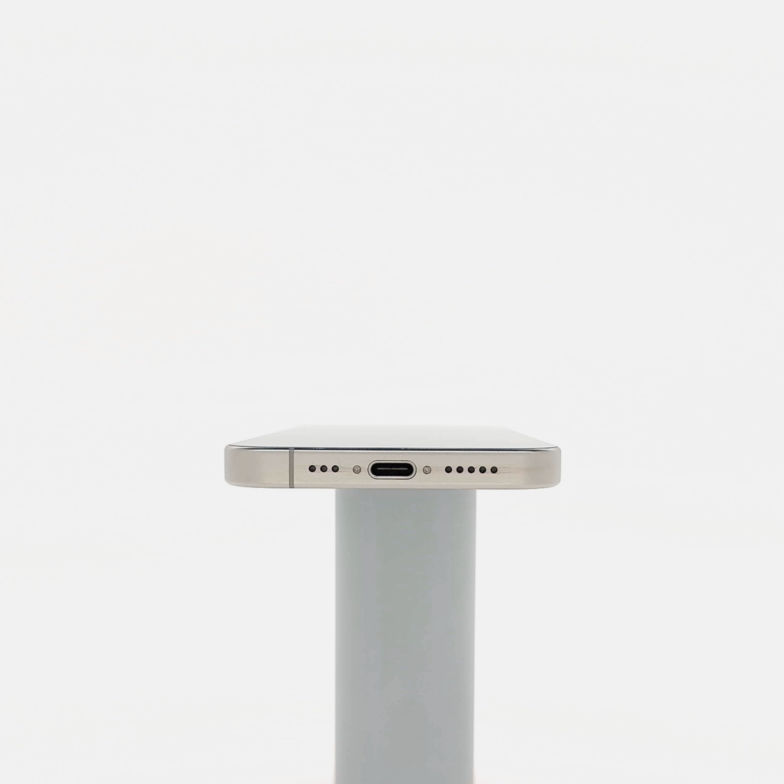95新 Apple iPhone 15 Pro 256G 原色鈦金屬 中國大陸版