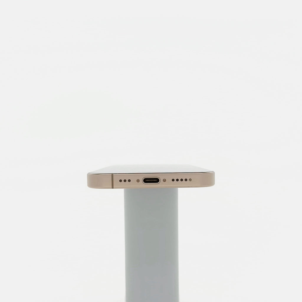 95新 Apple iPhone 16 Pro 128G 沙漠色鈦金屬 中國大陸版