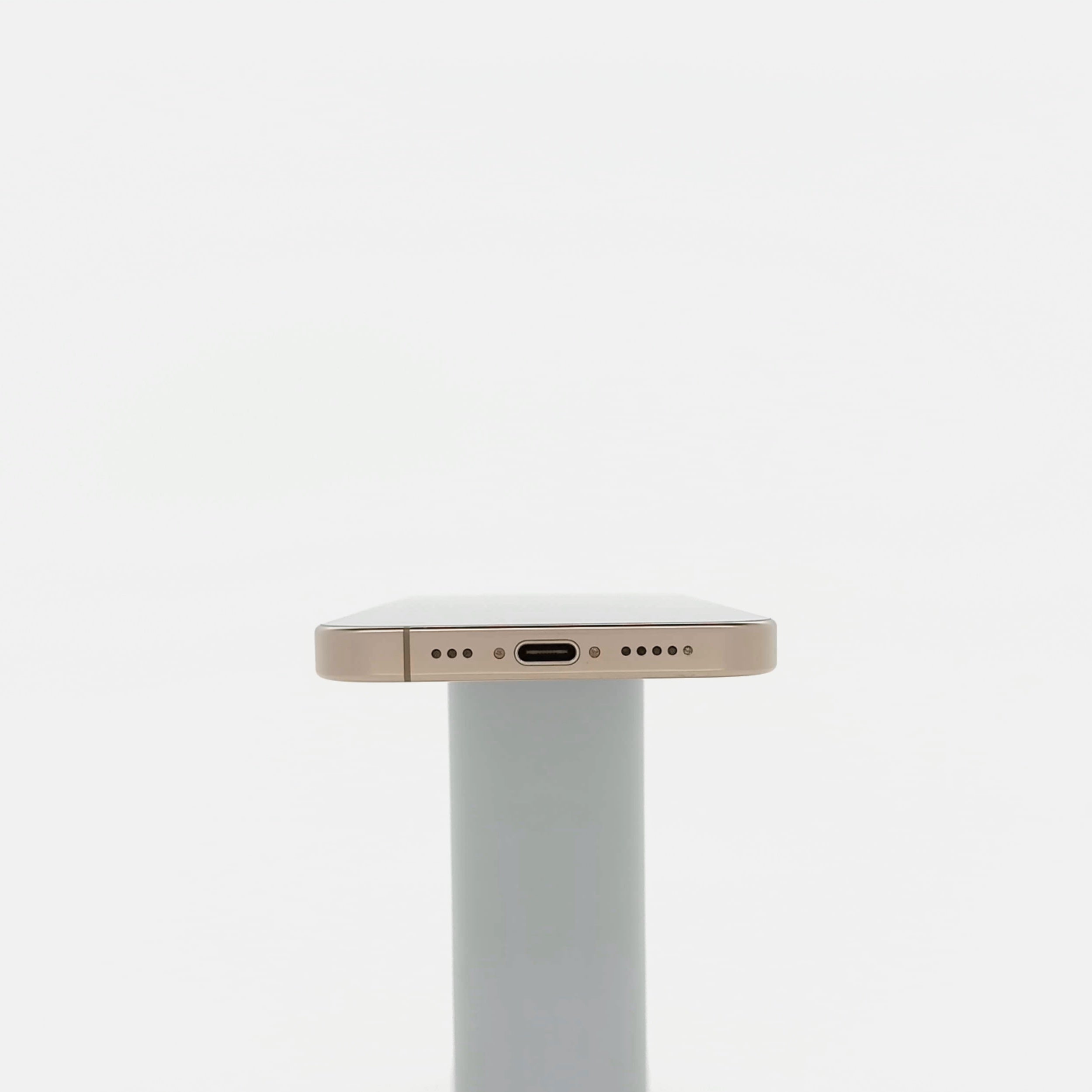 95新 Apple iPhone 16 Pro 128G 沙漠色鈦金屬 中國大陸版