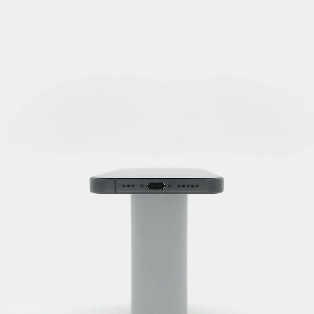 95新 Apple iPhone 16 Pro 128G 黑色鈦金屬 中國大陸版