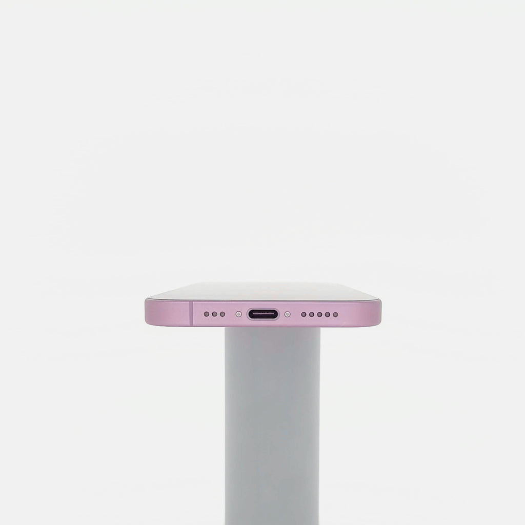 95新 Apple iPhone 16 256G 粉紅色 中國大陸版