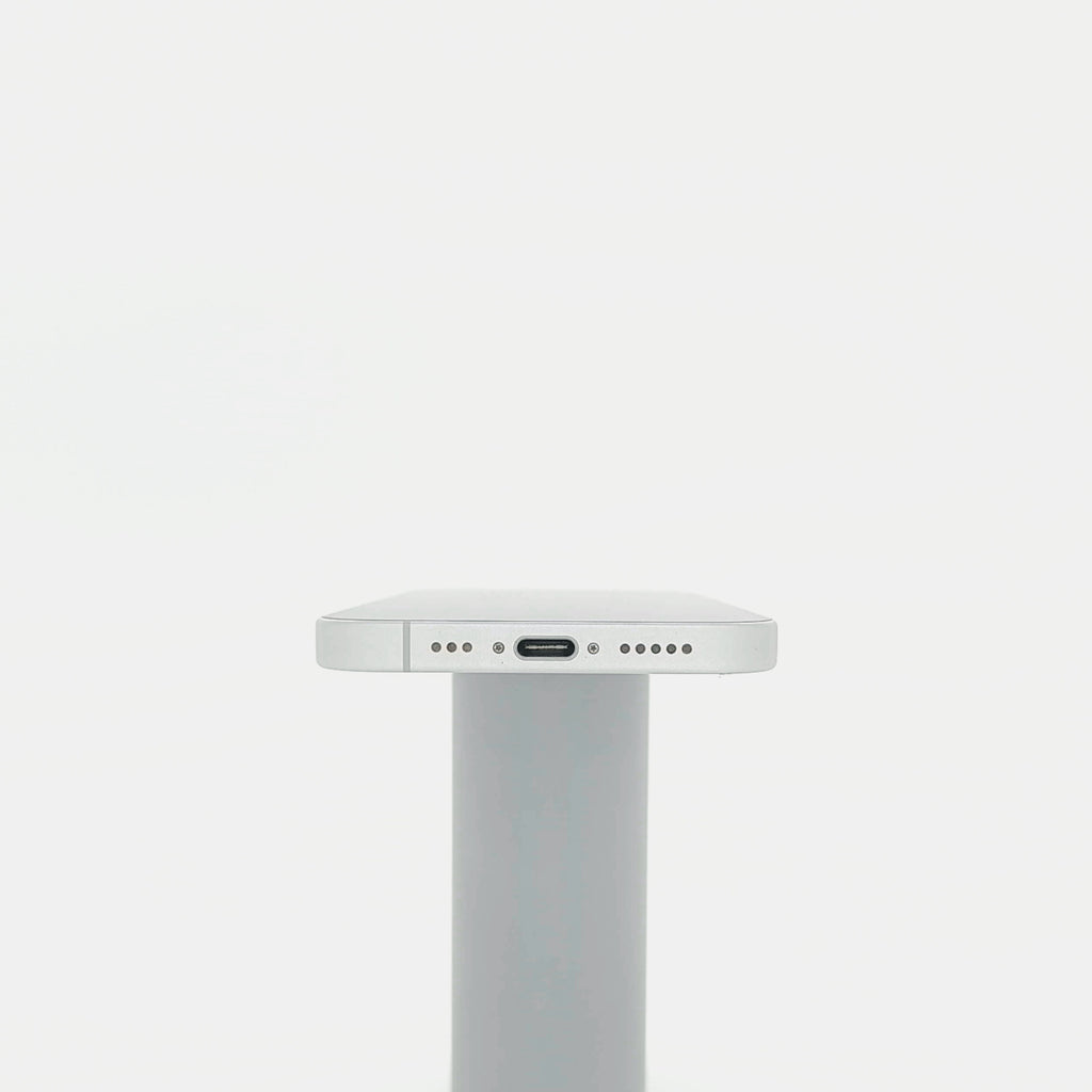 95新 Apple iPhone 16 128G 白色 中國大陸版