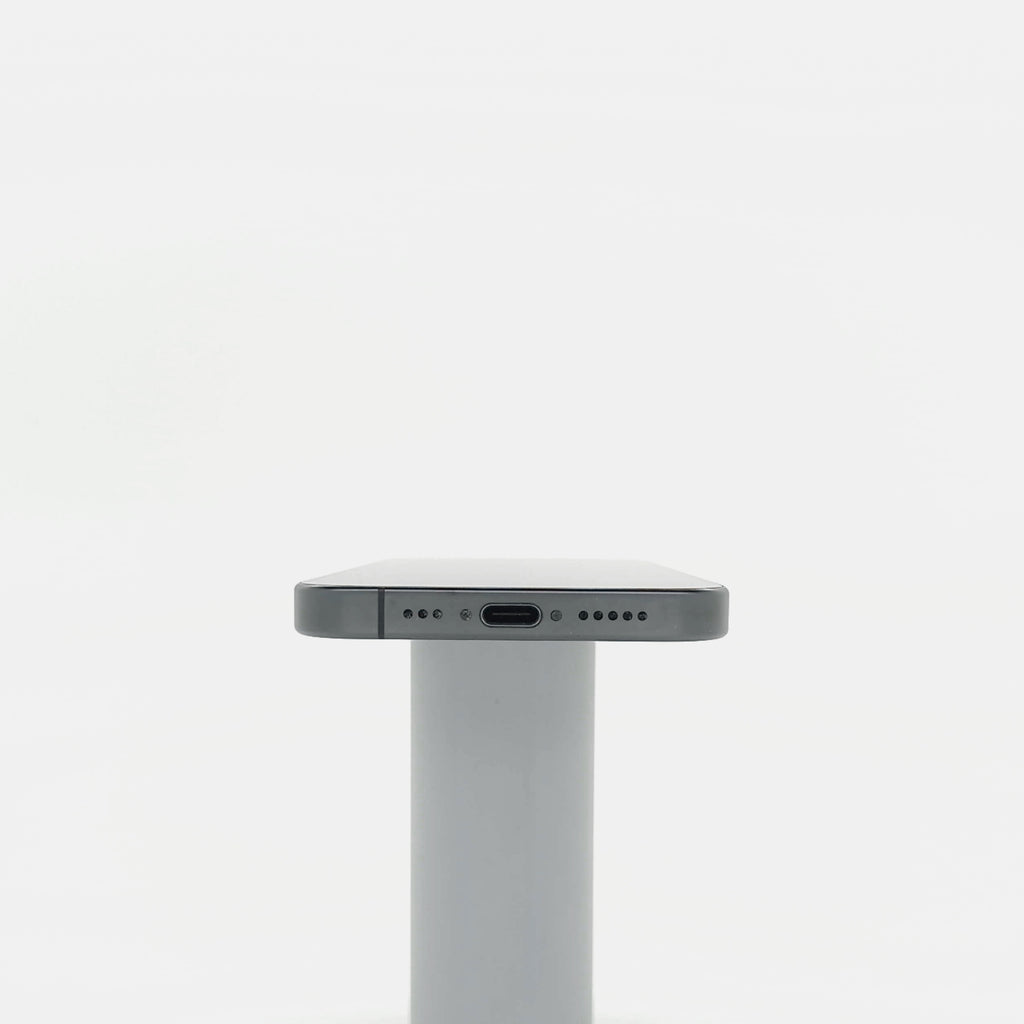95新 Apple iPhone 15 Pro 256G 黑色鈦金屬 中國大陸版