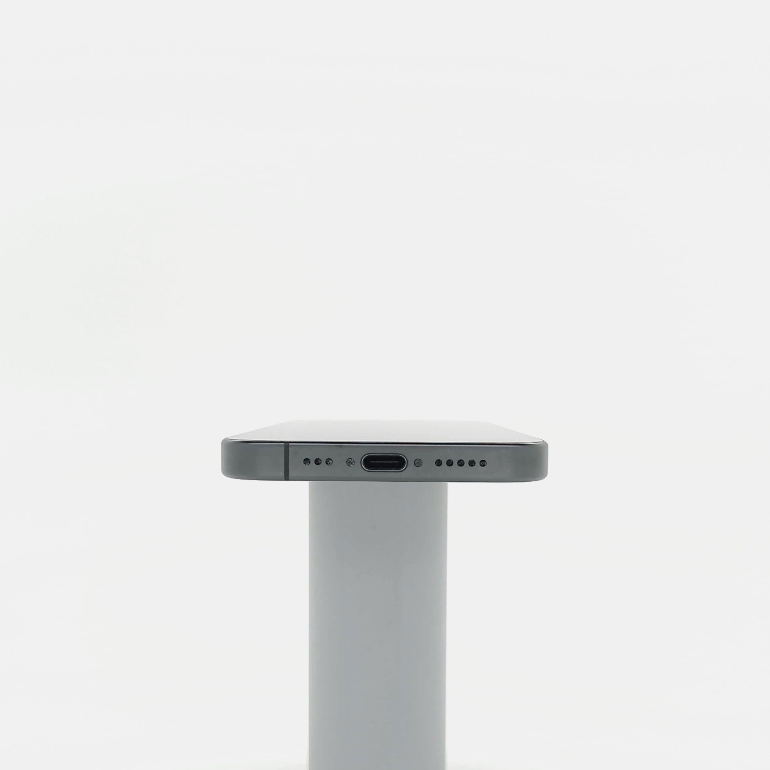 95新 Apple iPhone 15 Pro 256G 黑色鈦金屬 中國大陸版
