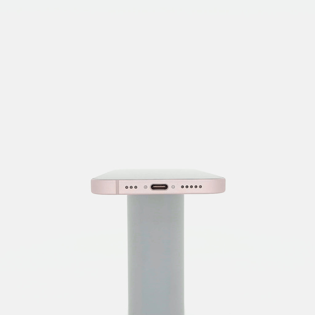 95新 Apple iPhone 15 128G 粉紅色 中國大陸版