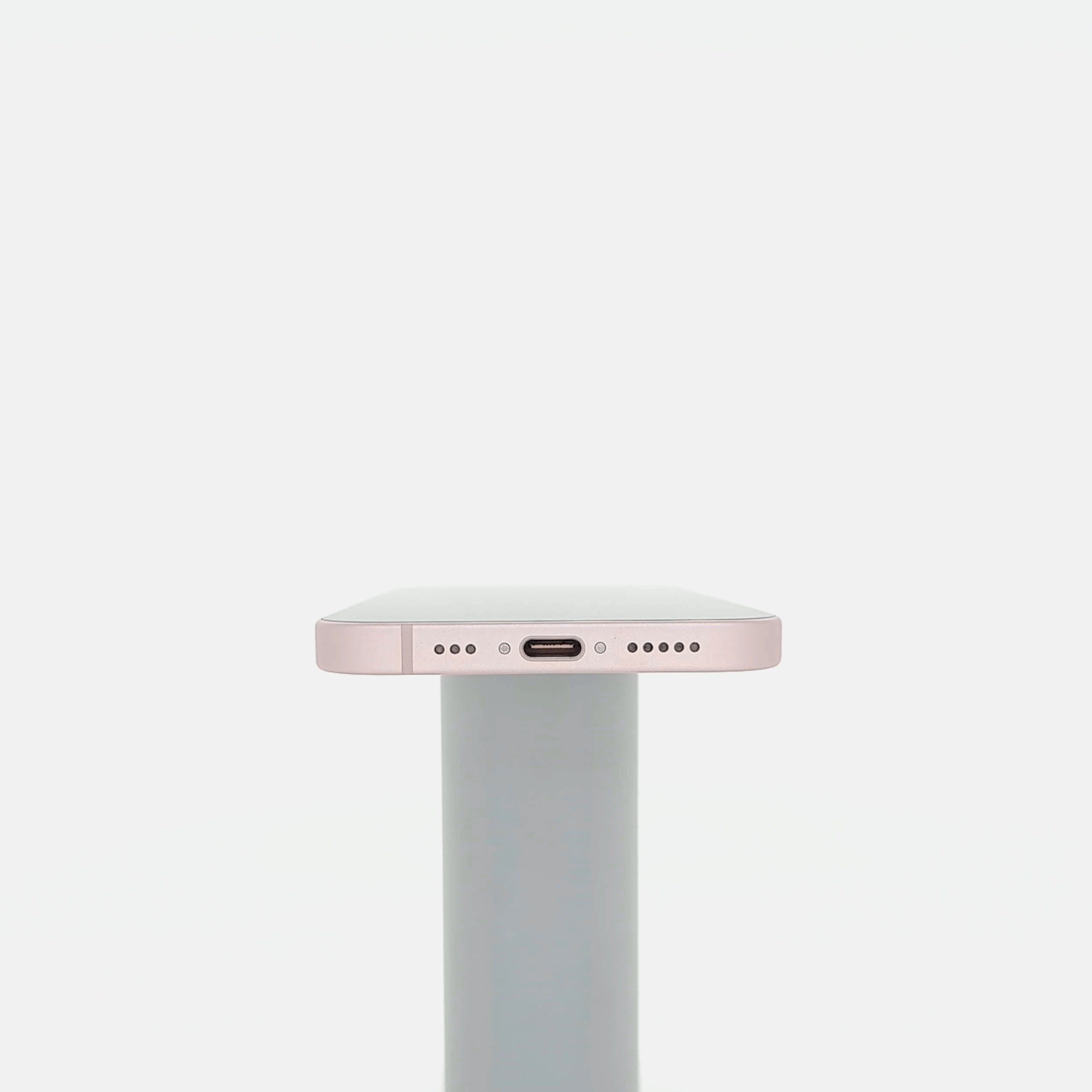 95新 Apple iPhone 15 128G 粉紅色 中國大陸版