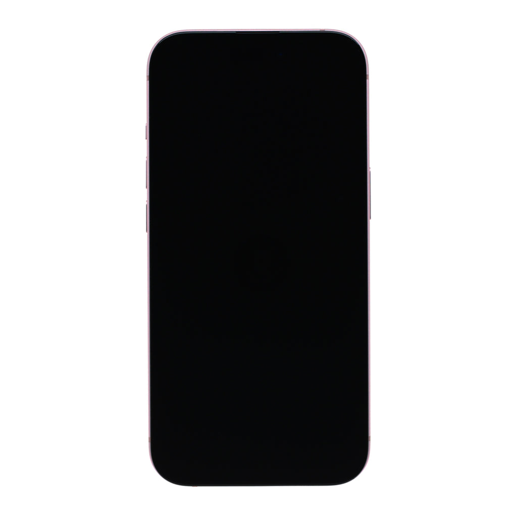 95新 Apple iPhone 15 128G 粉紅色 中國大陸版