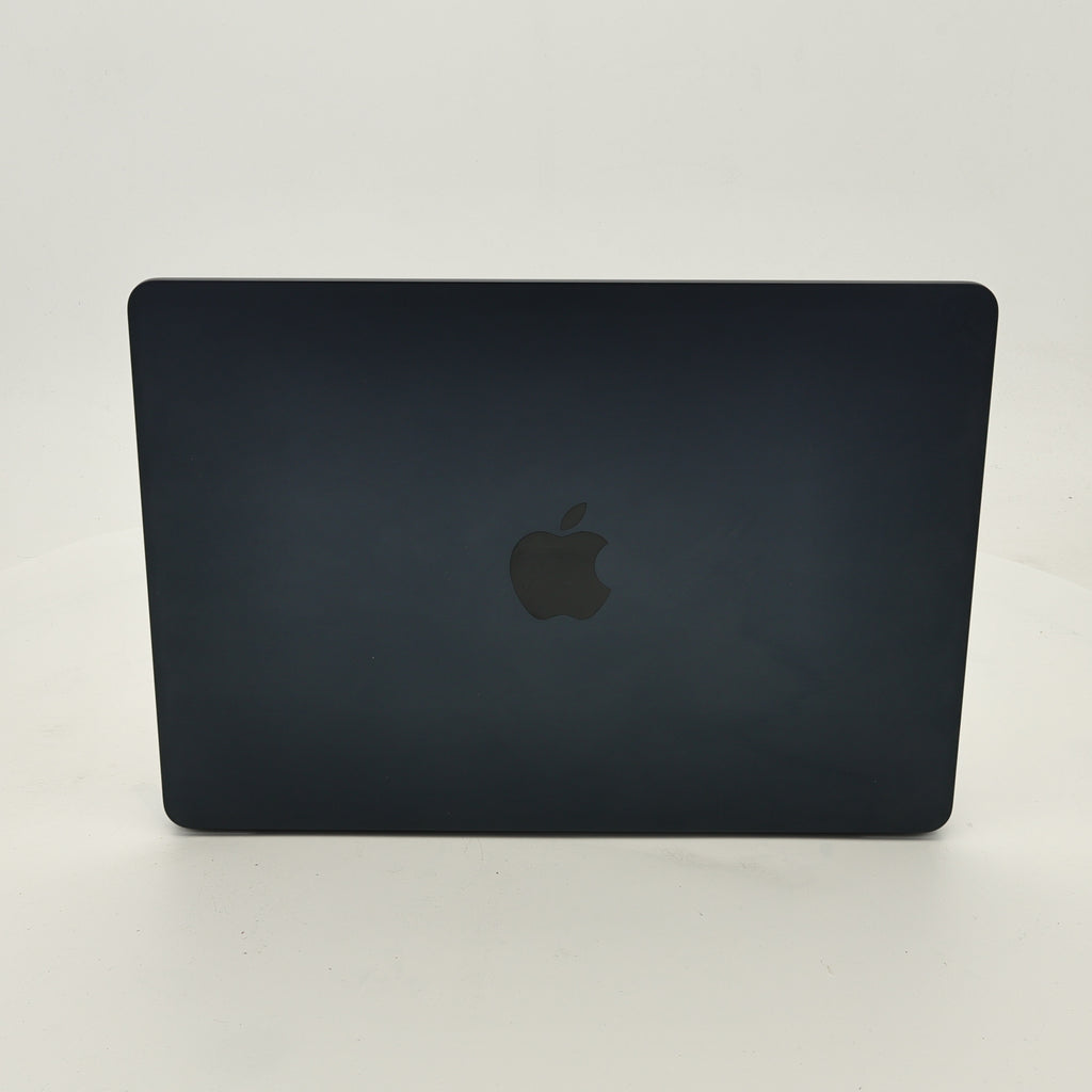 99新 Apple MacBook Air 22年 13寸 M2（8+8核） 8G RAM 256G SSD 午夜色