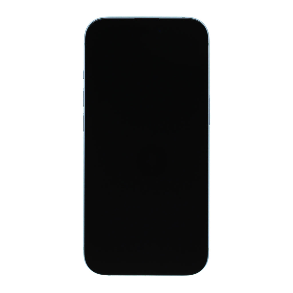 95新 Apple iPhone 15 256G 藍色 中國大陸版