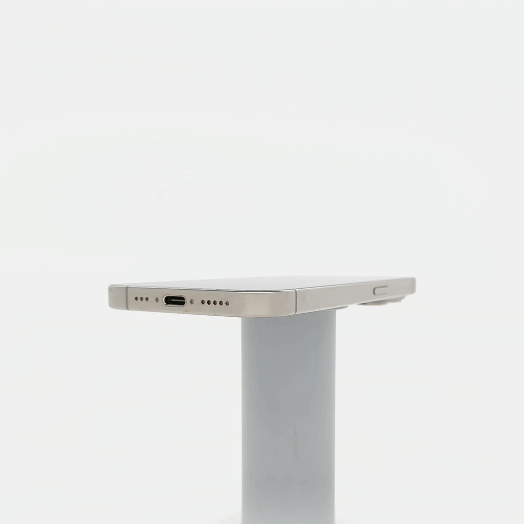 95新 Apple iPhone 15 Pro 256G 原色鈦金屬 中國大陸版