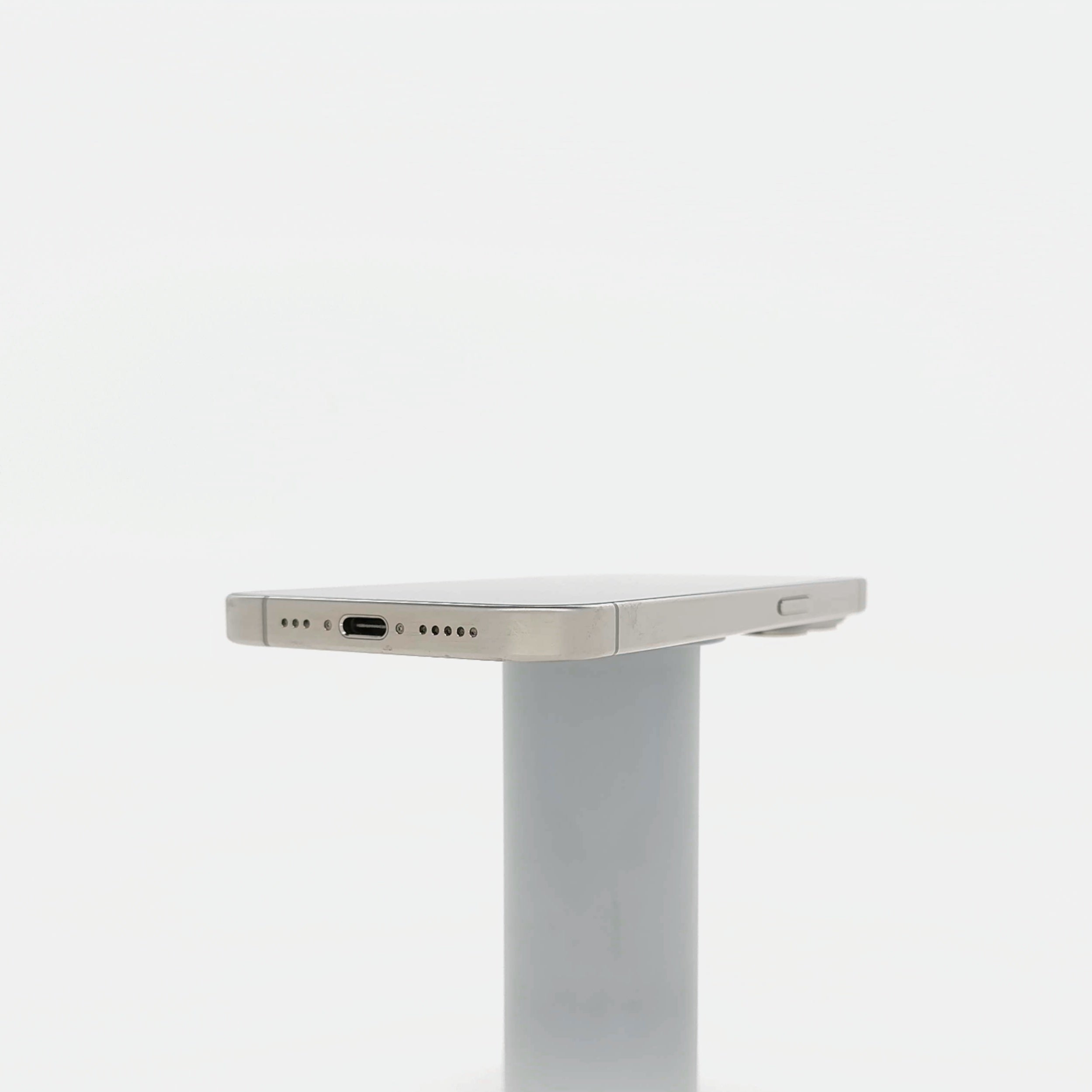 95新 Apple iPhone 15 Pro 256G 原色鈦金屬 中國大陸版