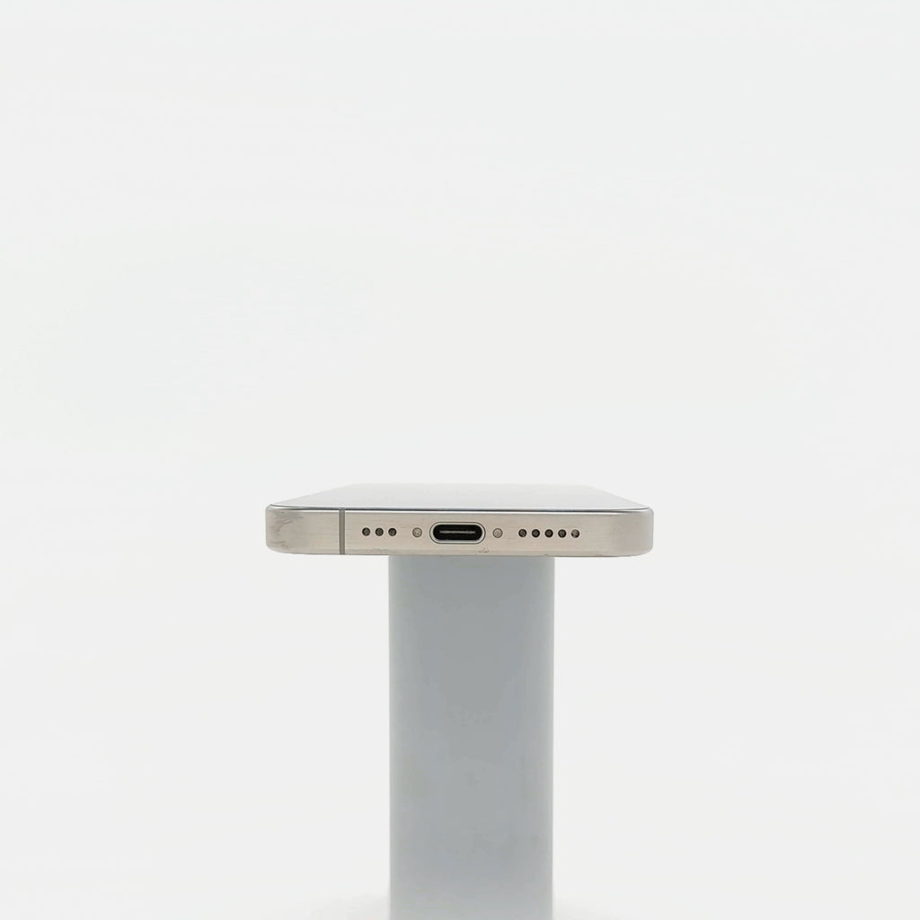 95新 Apple iPhone 15 Pro 256G 原色鈦金屬 中國大陸版