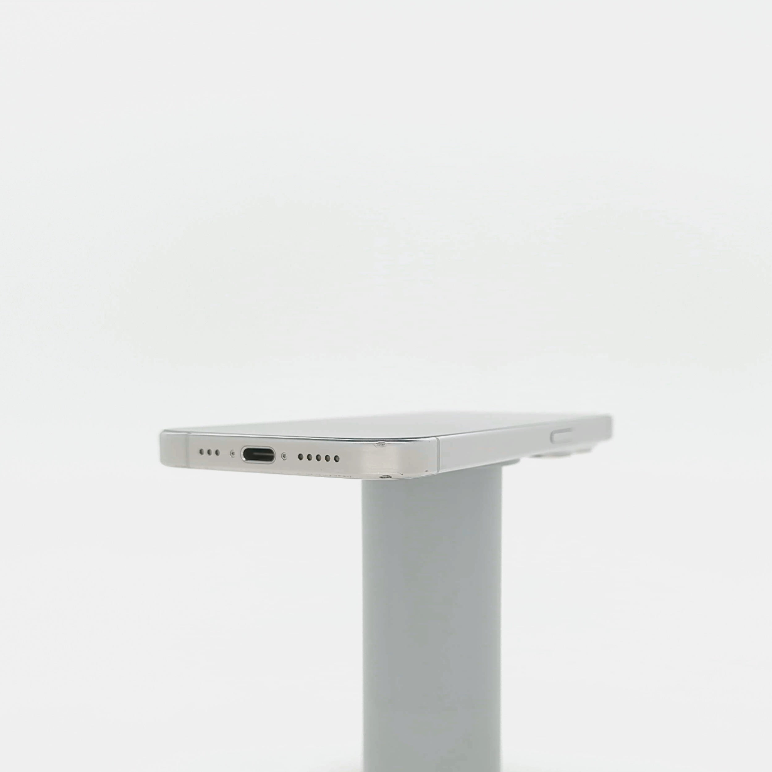 95新 Apple iPhone 15 Pro 128G 白色鈦金屬 中國大陸版