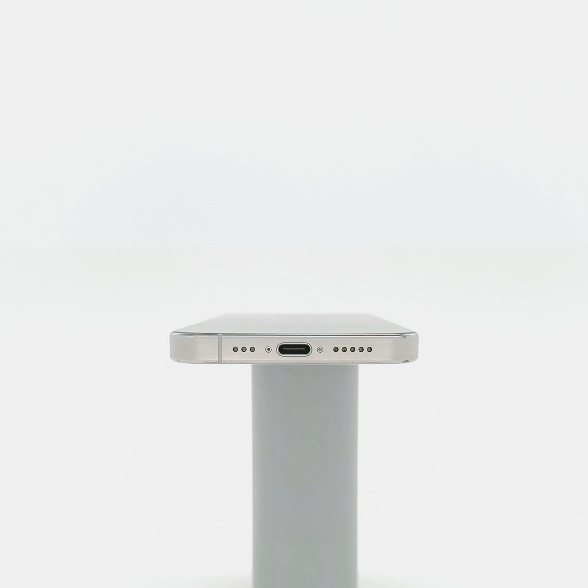 95新 Apple iPhone 15 Pro 128G 白色鈦金屬 中國大陸版