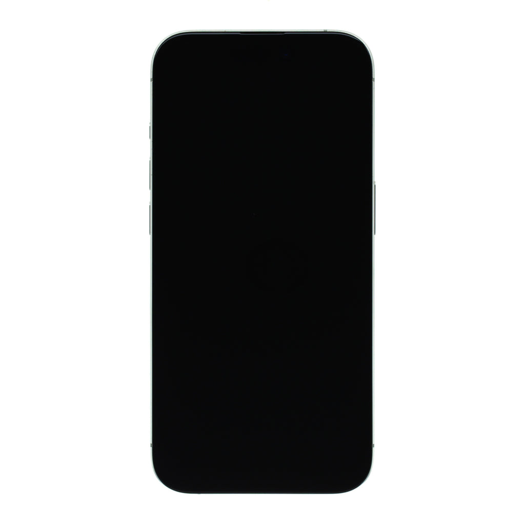 95新 Apple iPhone 15 Pro 128G 白色鈦金屬 中國大陸版