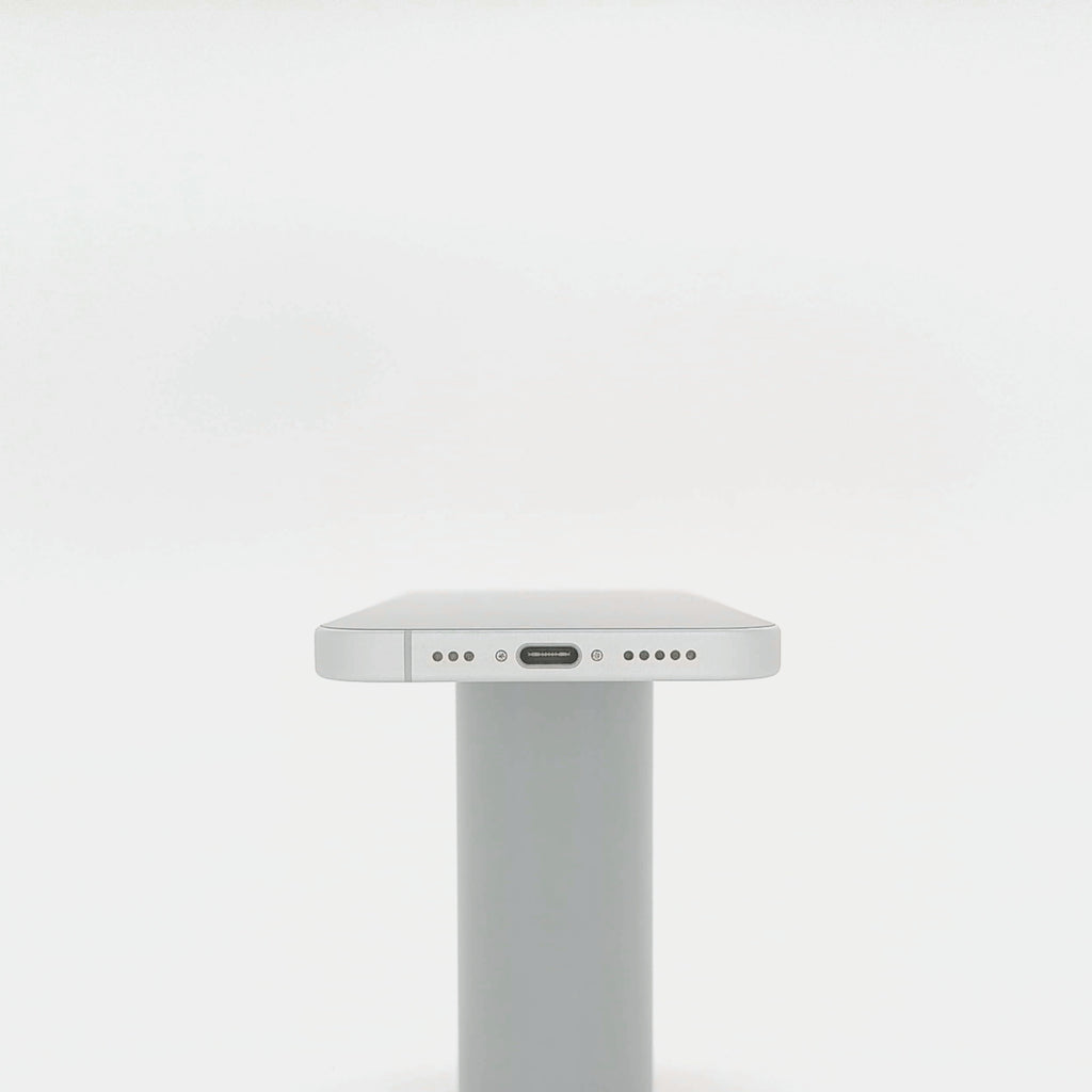 99新 Apple iPhone 16 128G 白色 中國大陸版