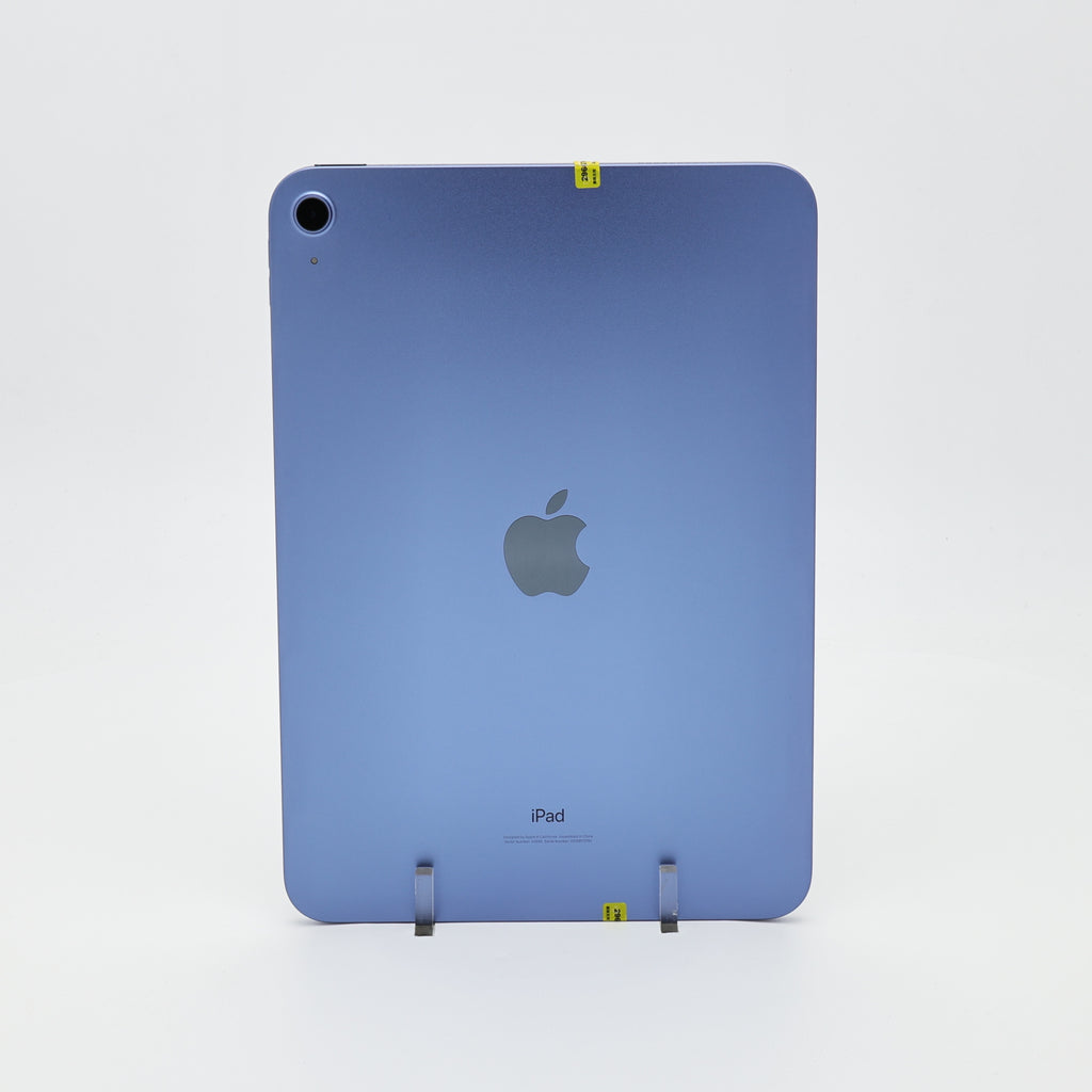 99新 Apple iPad 10代 64G 藍色 WIFI
