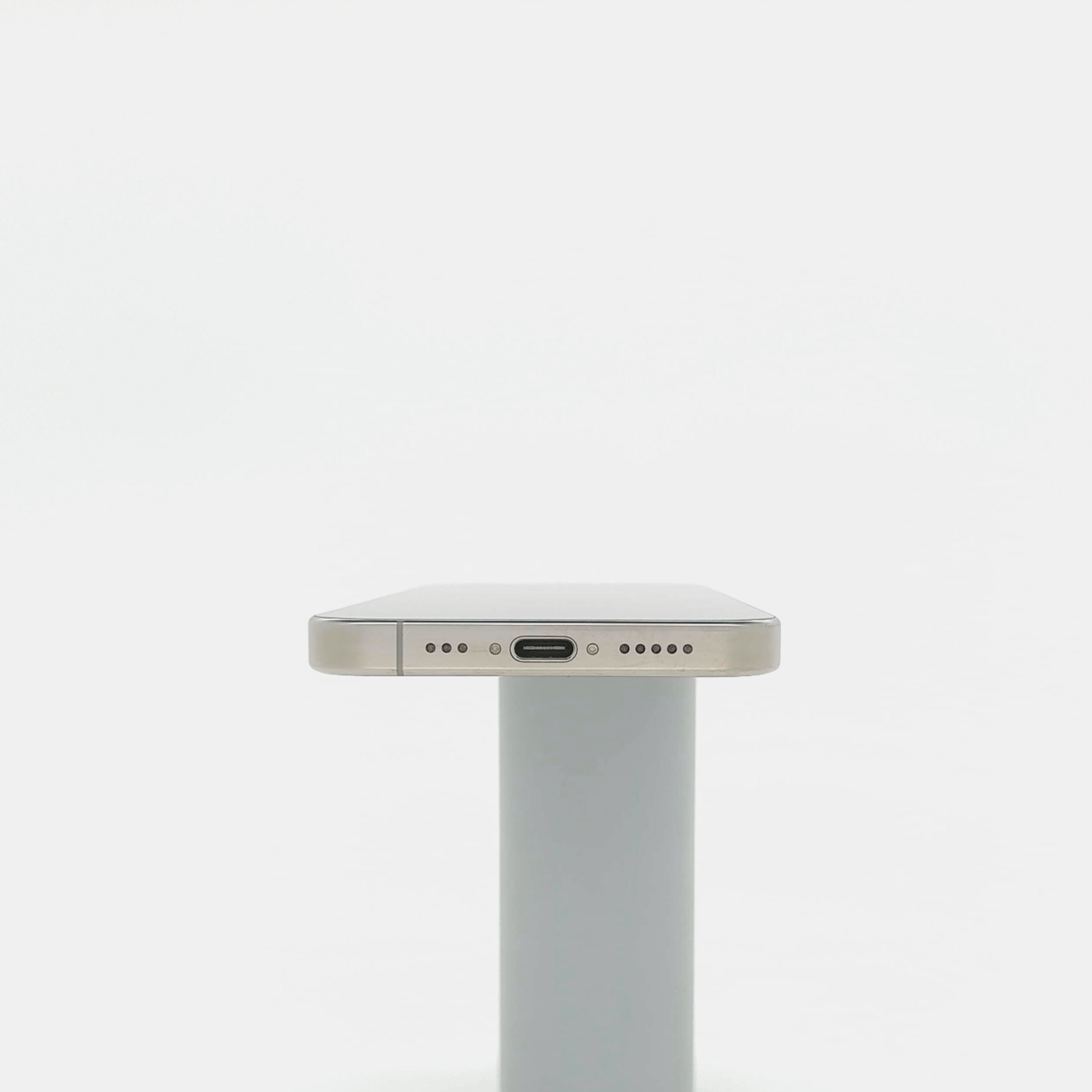 99新 Apple iPhone 16 Pro 128G 原色鈦金屬 中國大陸版
