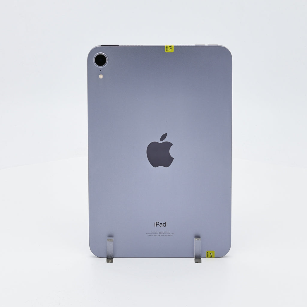 95新 Apple iPad mini6 256G 紫色 WIFI