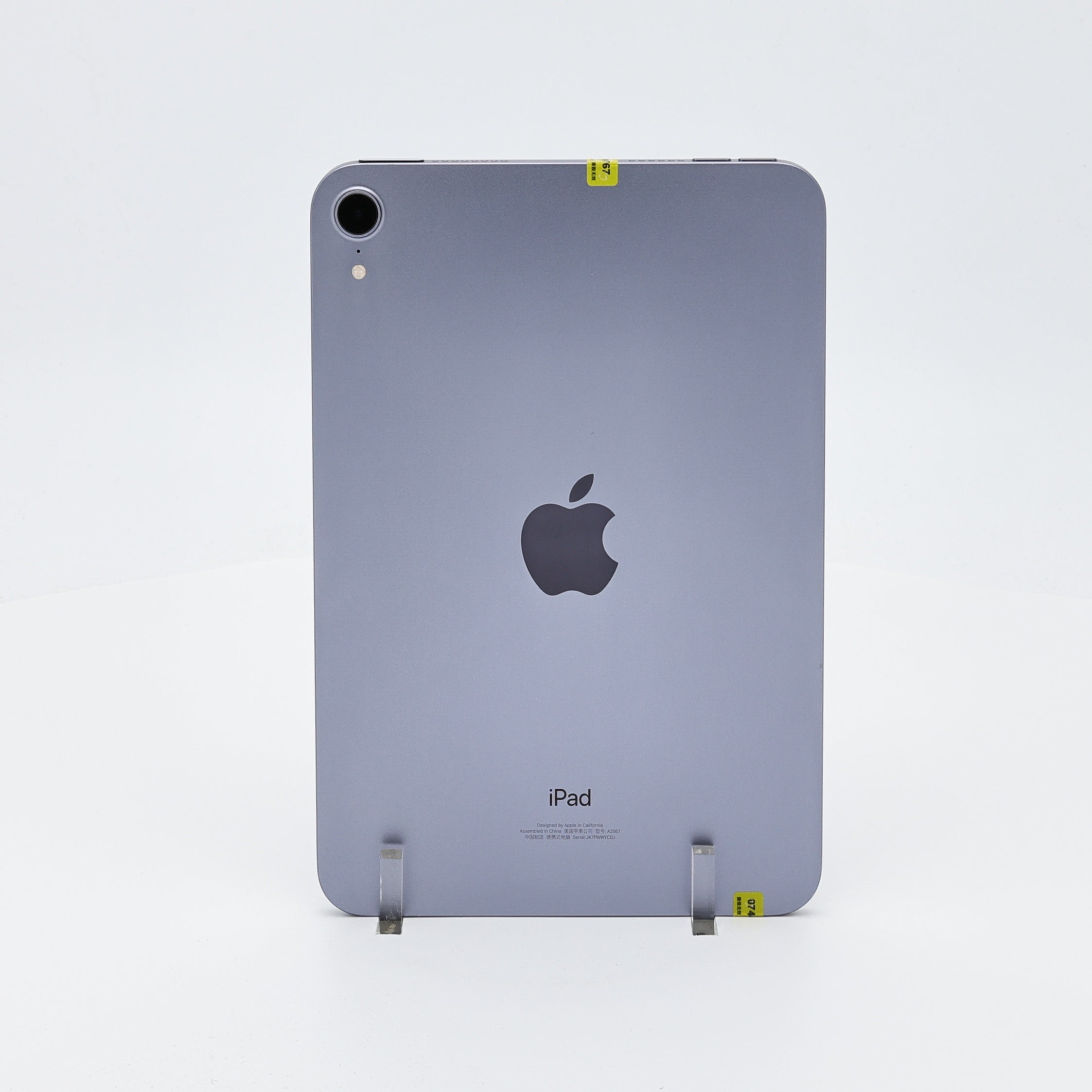 95新 Apple iPad mini6 256G 紫色 WIFI