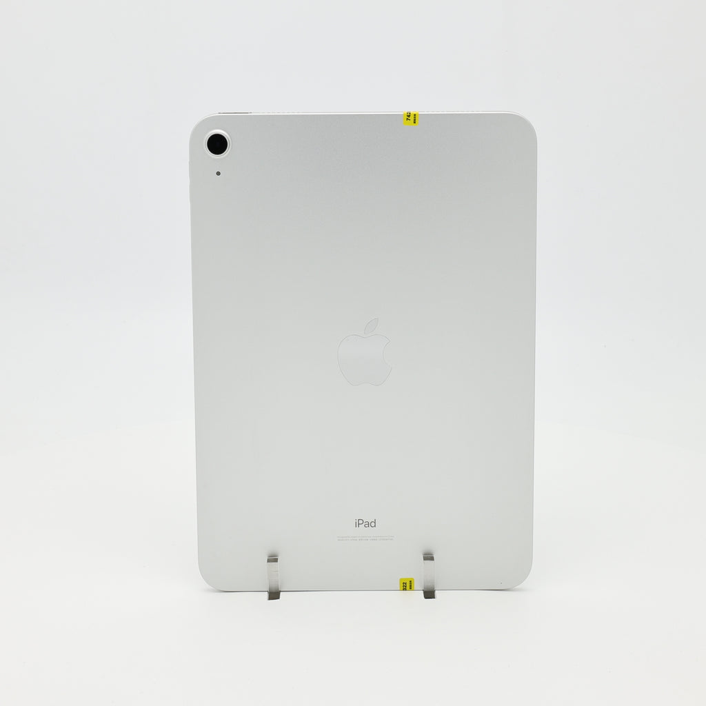 99新 Apple iPad 10代 256G 銀色 WIFI