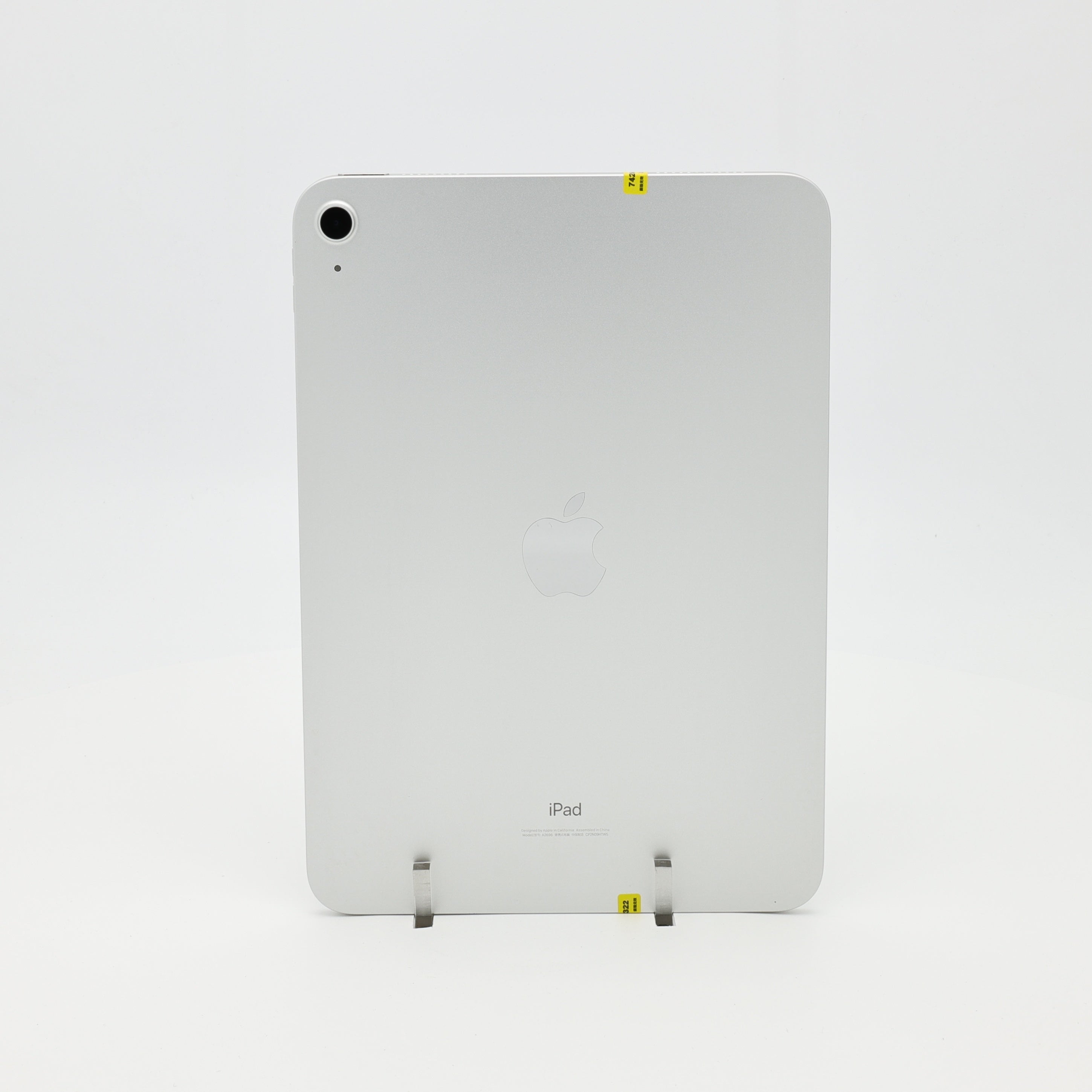 99新 Apple iPad 10代 256G 銀色 WIFI