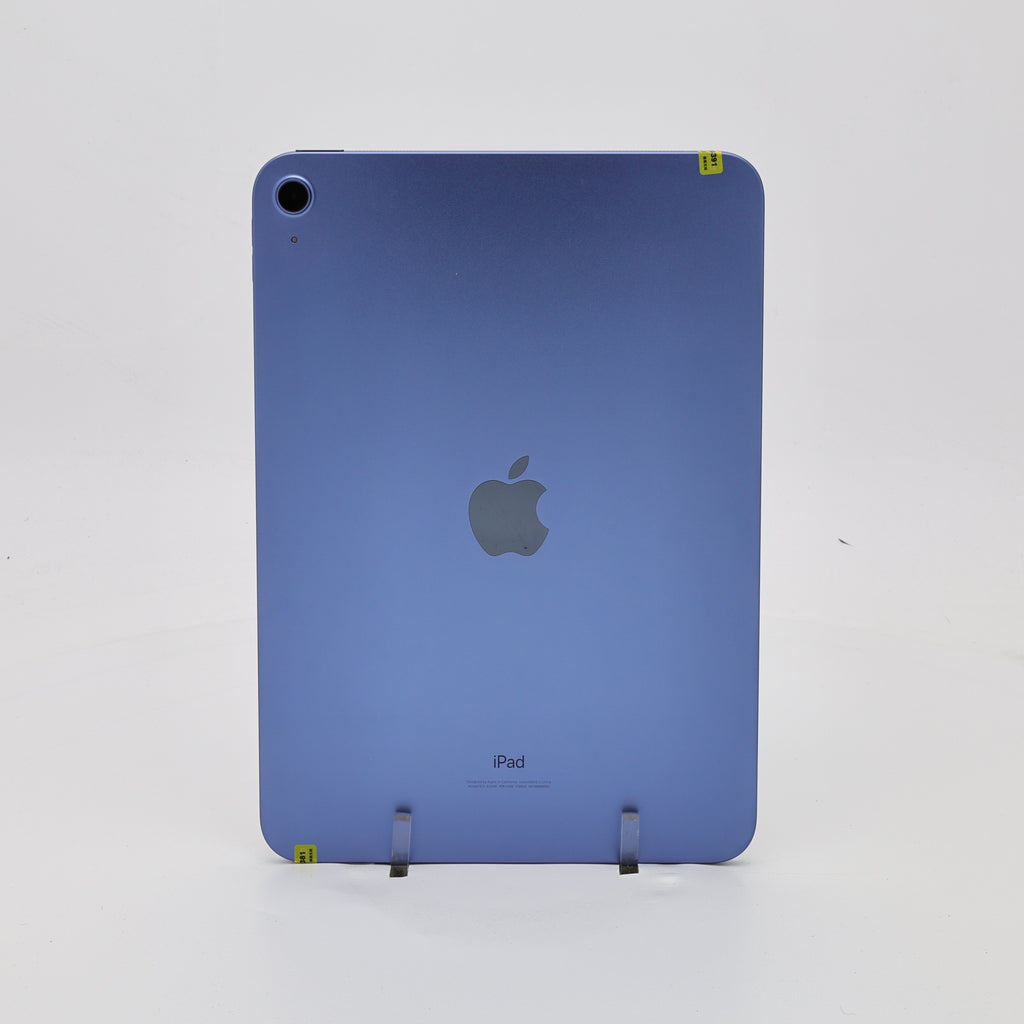 99新 Apple iPad 10代 64G 藍色 WIFI
