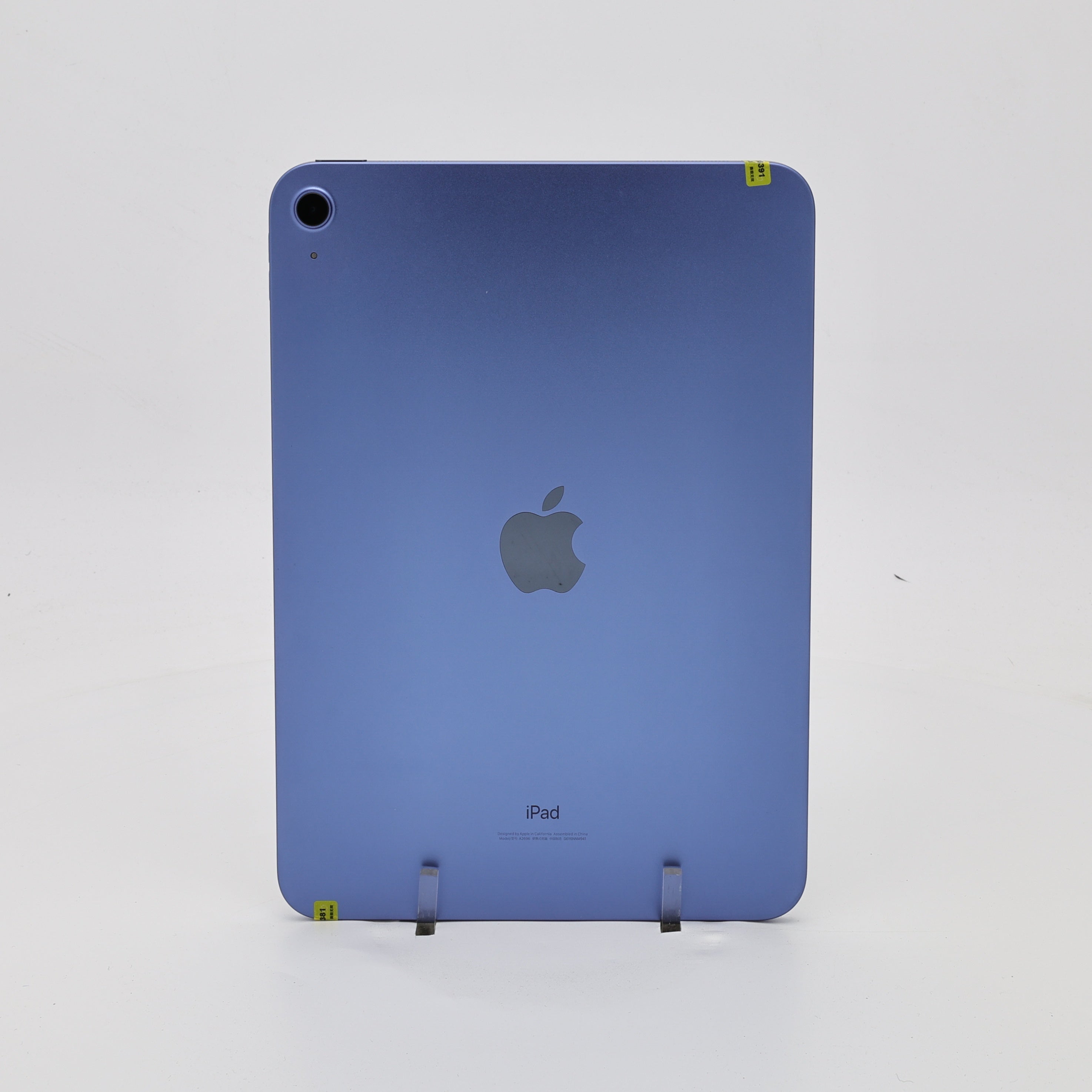 99新 Apple iPad 10代 64G 藍色 WIFI