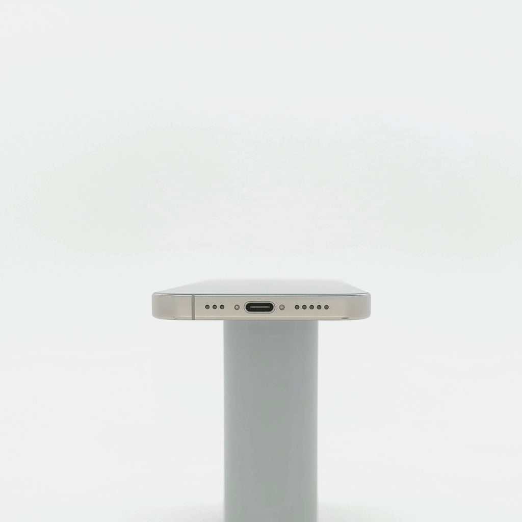 95新 Apple iPhone 16 Pro 128G 原色鈦金屬 中國大陸版