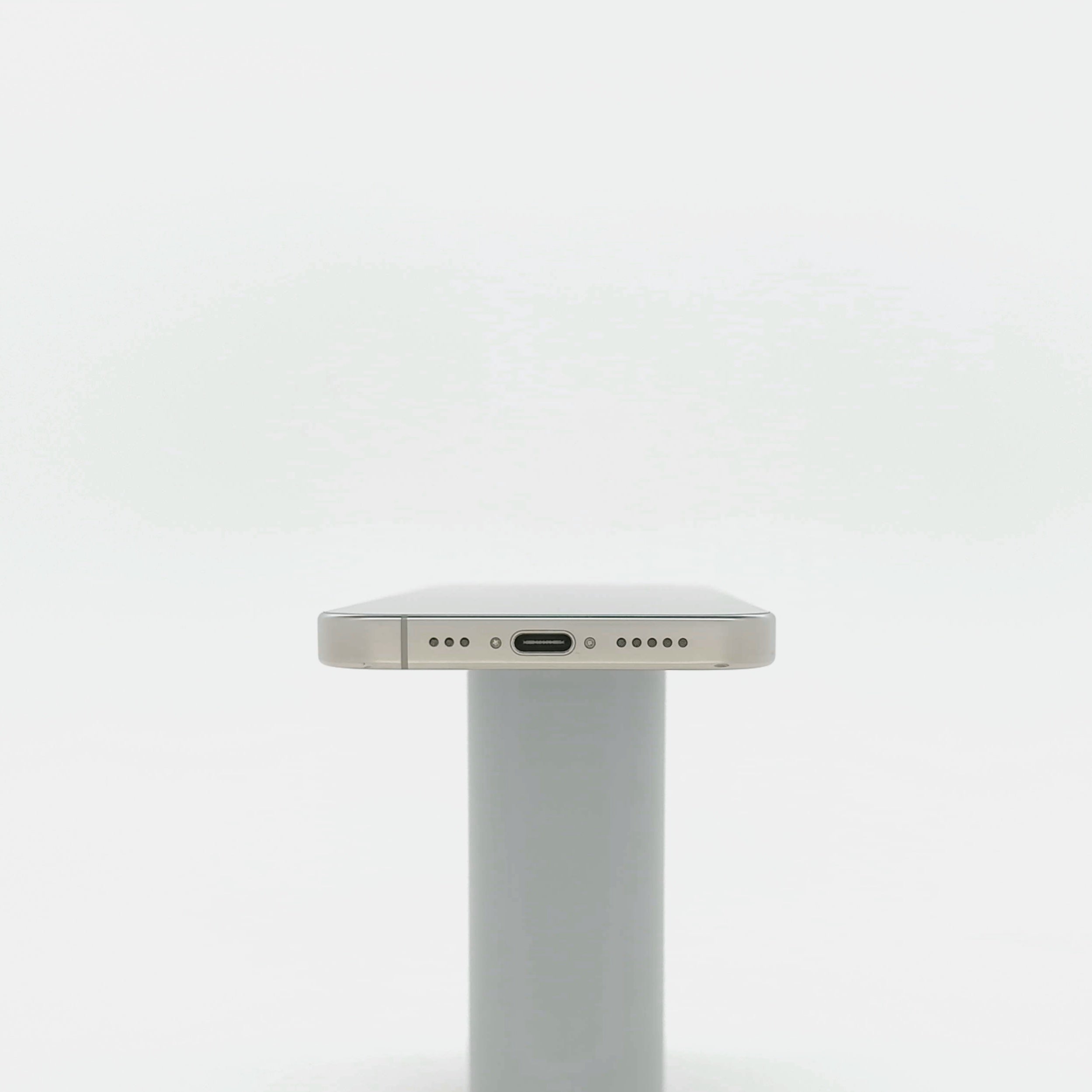 95新 Apple iPhone 16 Pro 128G 原色鈦金屬 中國大陸版