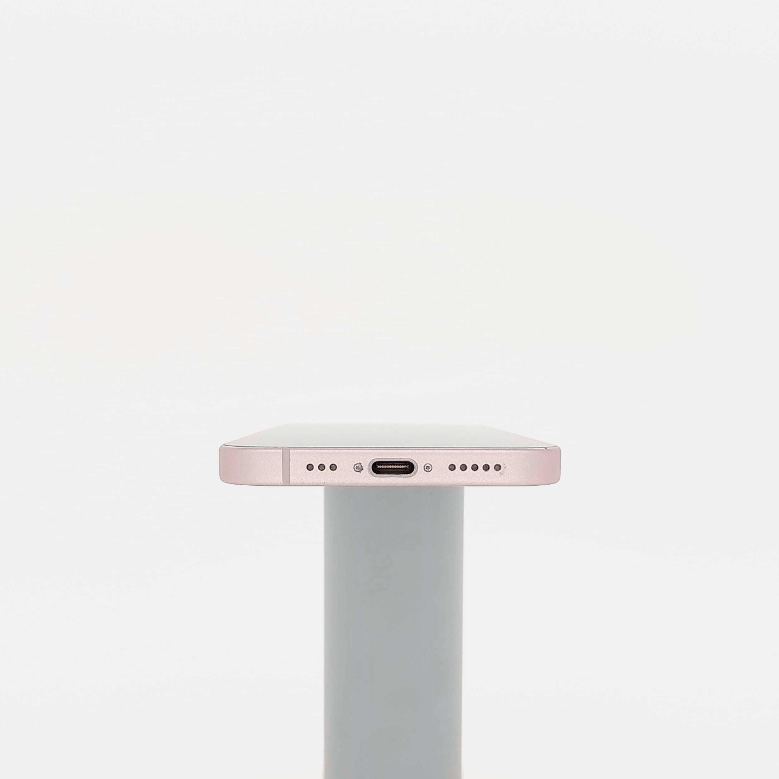 95新 Apple iPhone 15 128G 粉紅色 中國大陸版